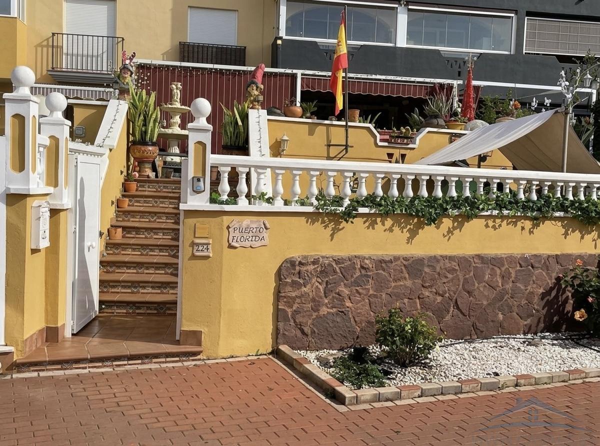 Venta de dúplex en Almerimar