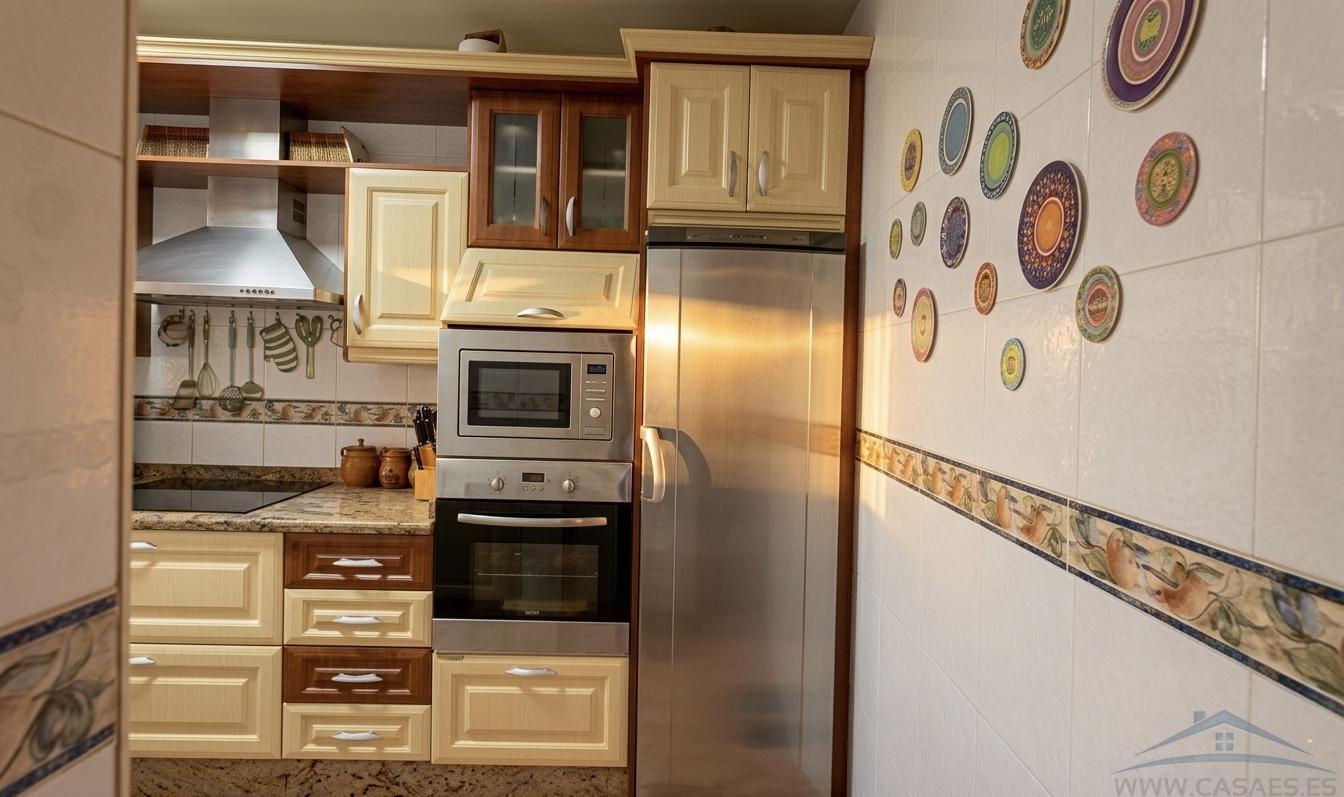 Venta de dúplex en Almerimar