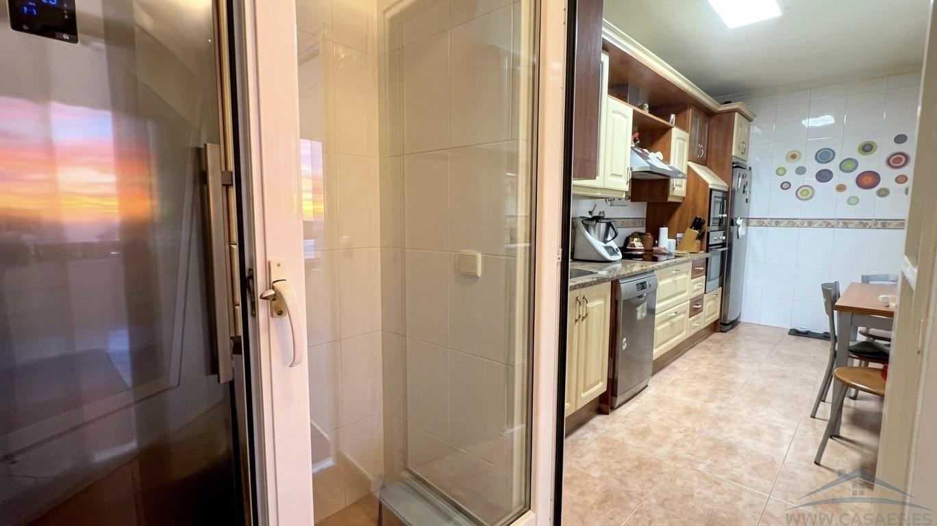 Venta de dúplex en Almerimar