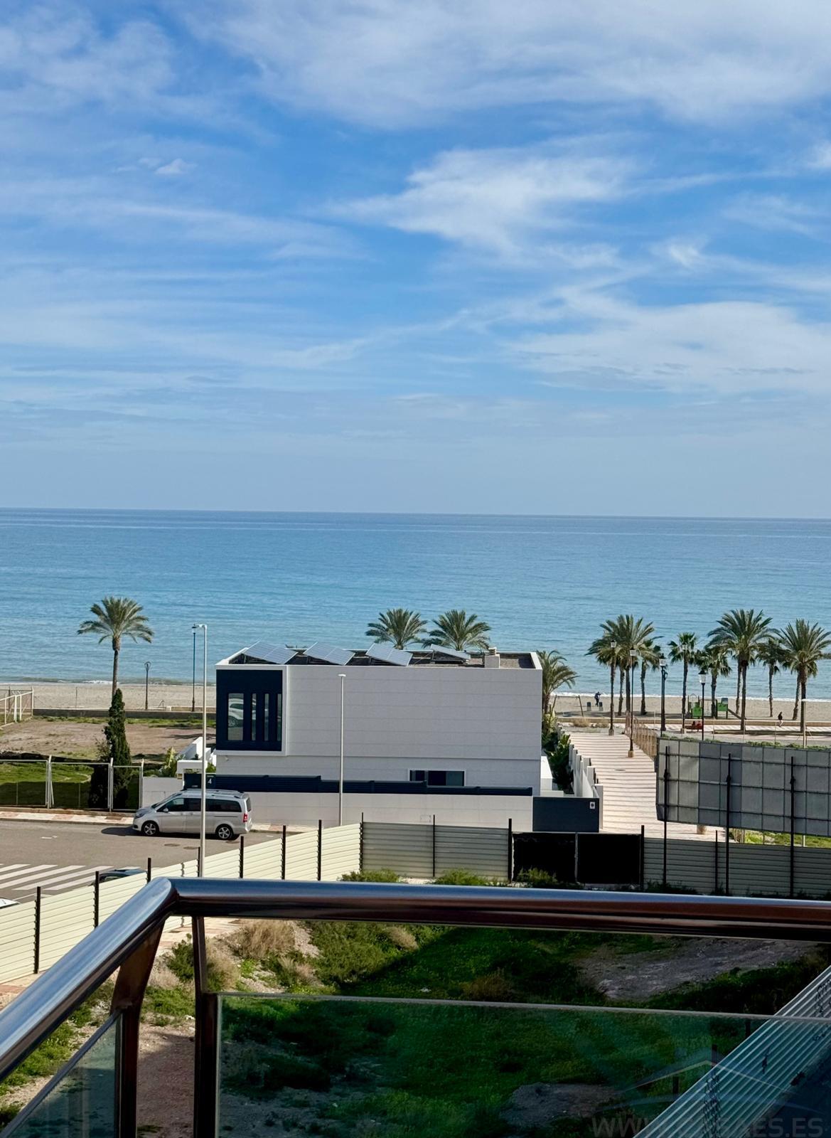 Alquiler de piso en Aguadulce