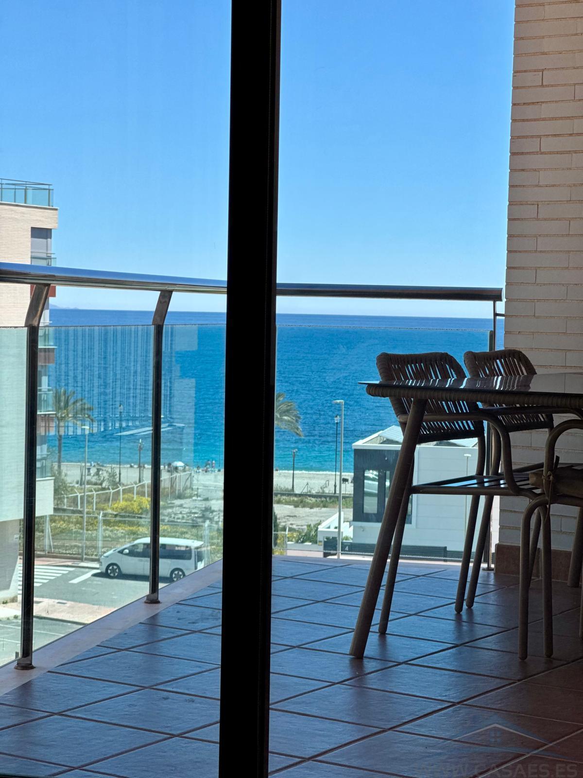 Alquiler de piso en Aguadulce