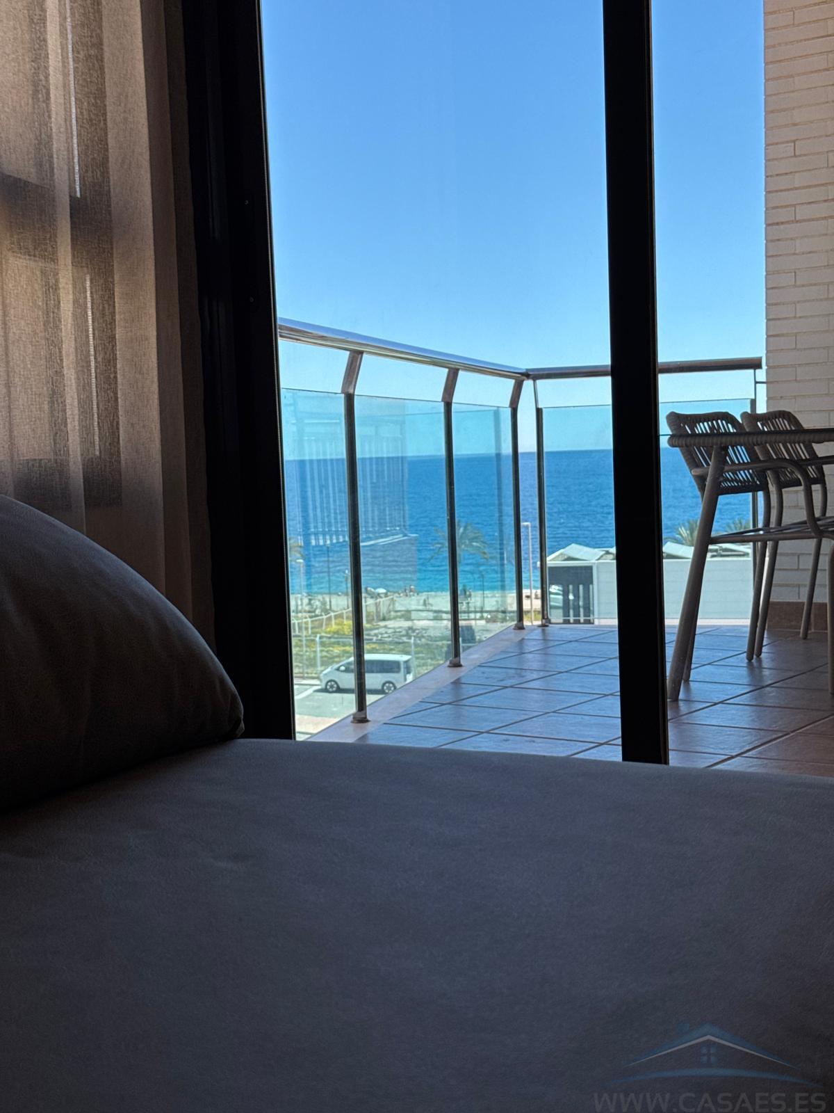 Alquiler de piso en Aguadulce