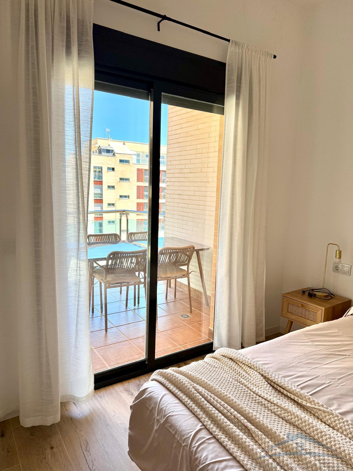 Alquiler de piso en Aguadulce