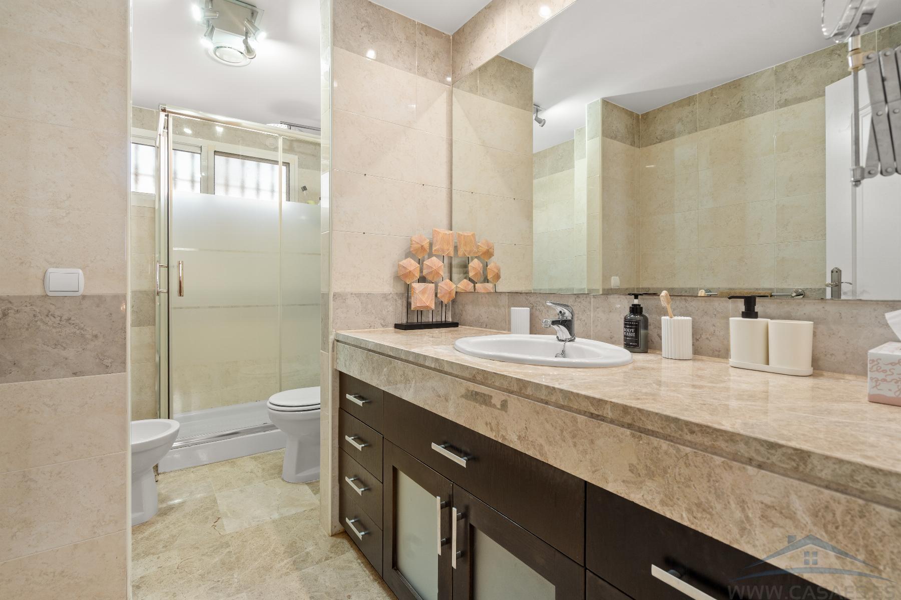 Alquiler de chalet en Marbella