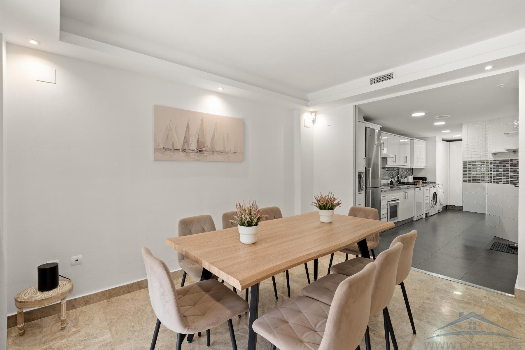 Alquiler de chalet en Marbella