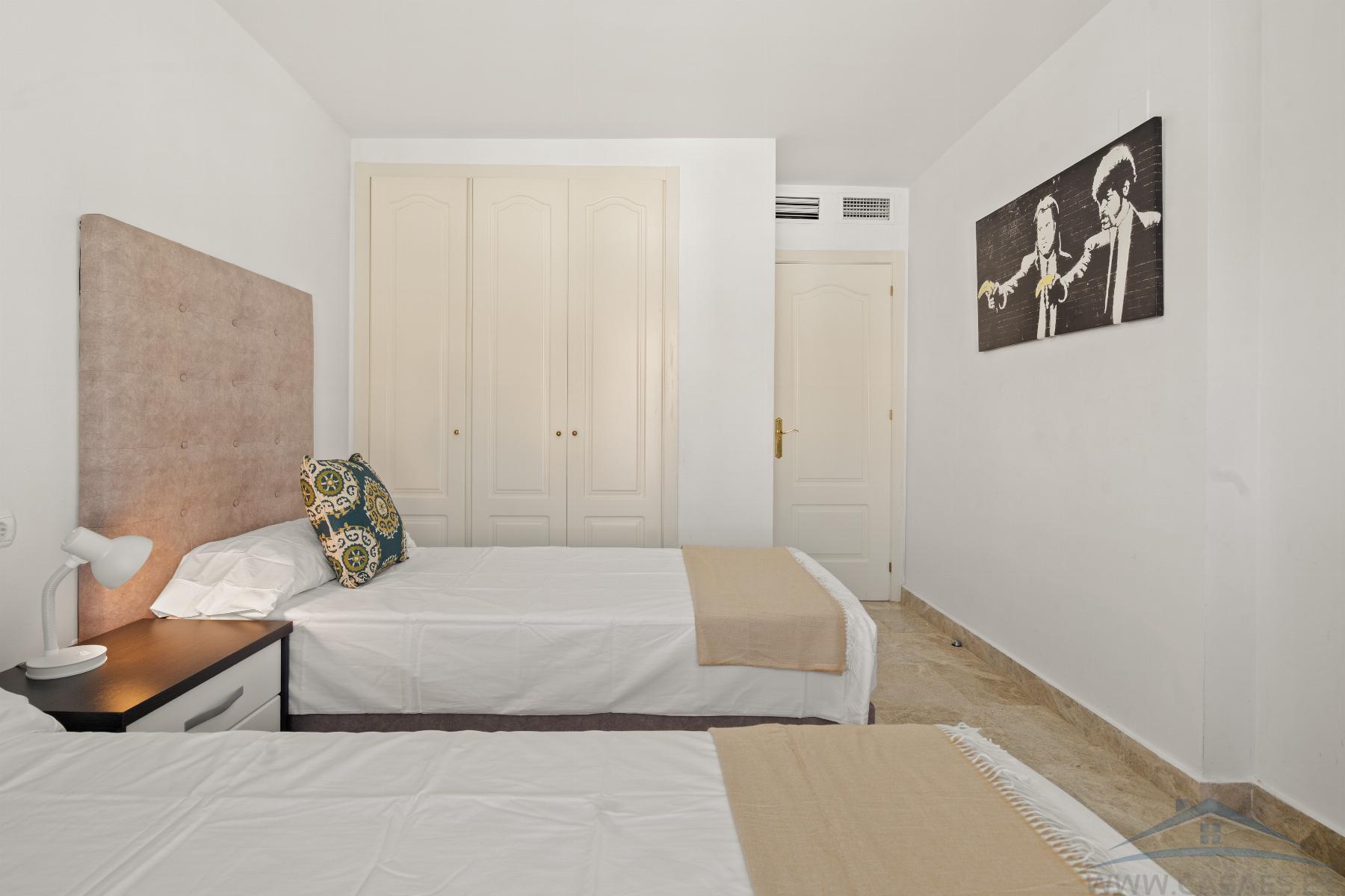 Alquiler de chalet en Marbella