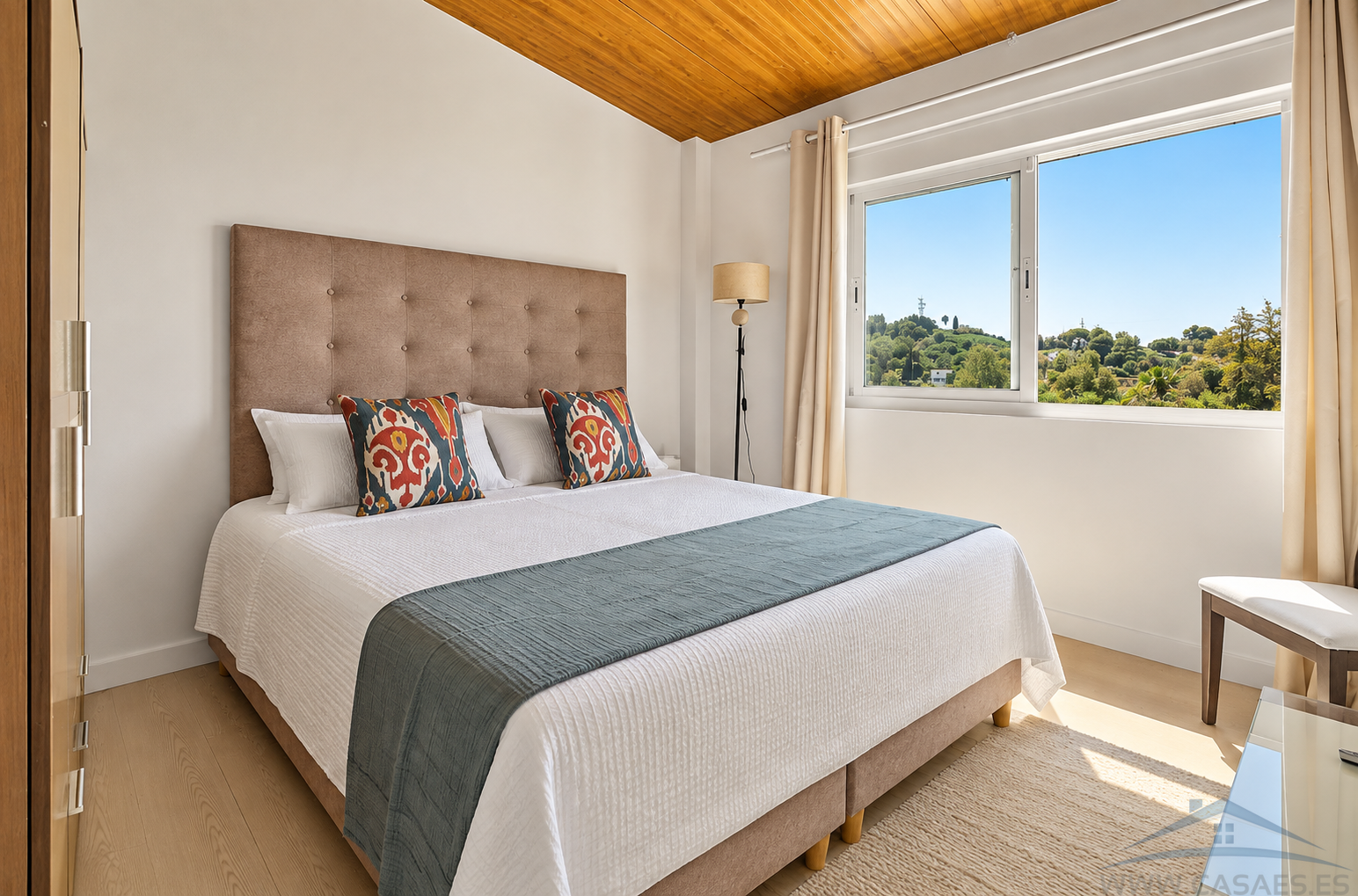 Alquiler de chalet en Marbella
