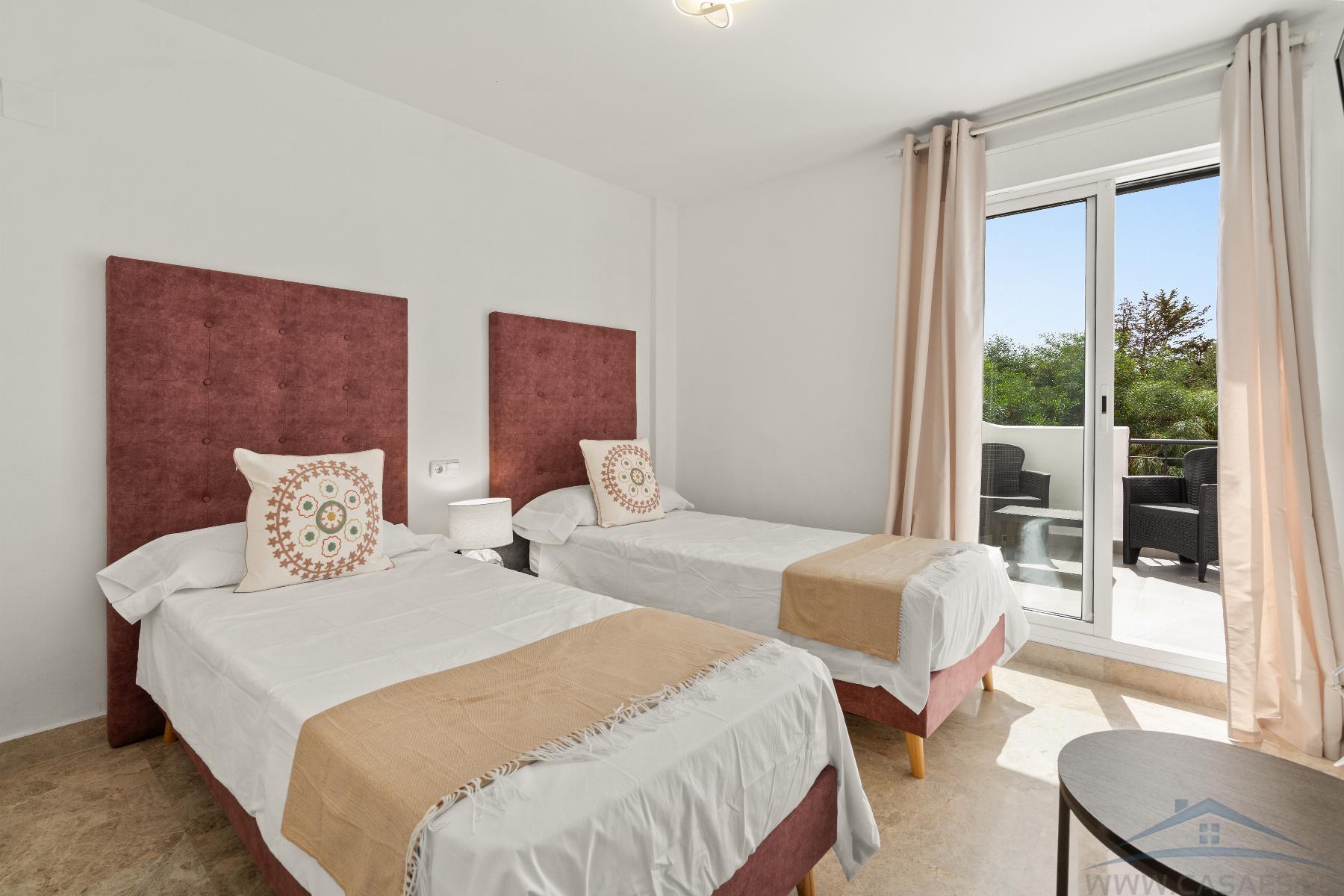 Alquiler de chalet en Marbella