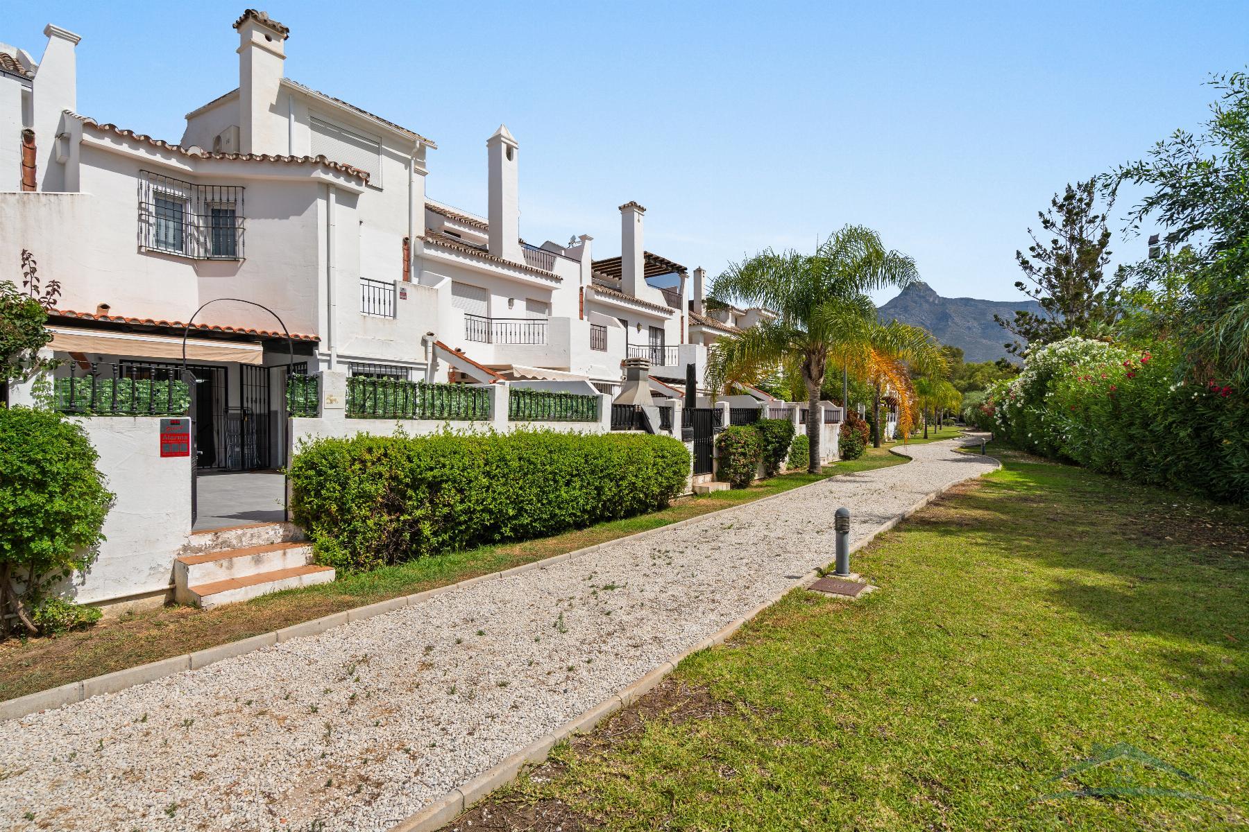 Alquiler de chalet en Marbella