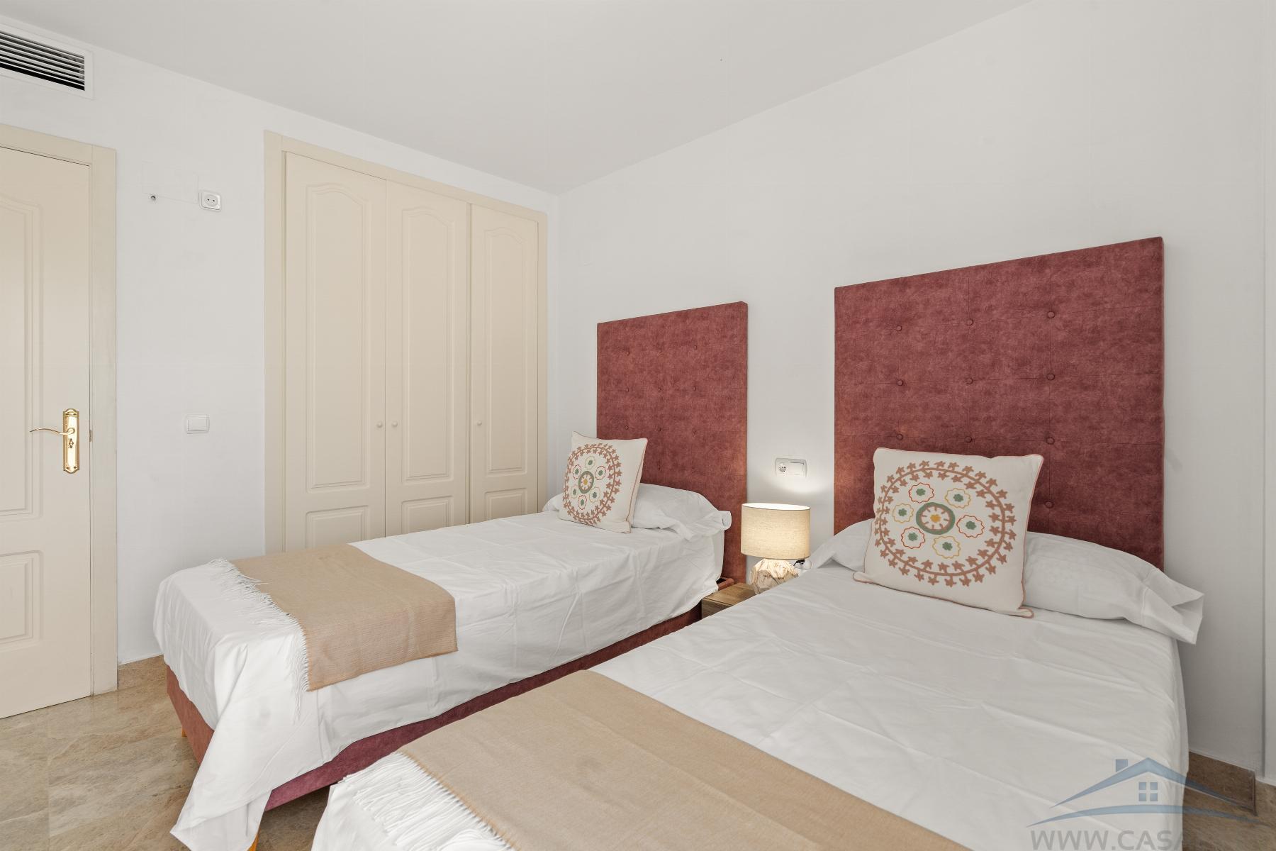 Alquiler de chalet en Marbella