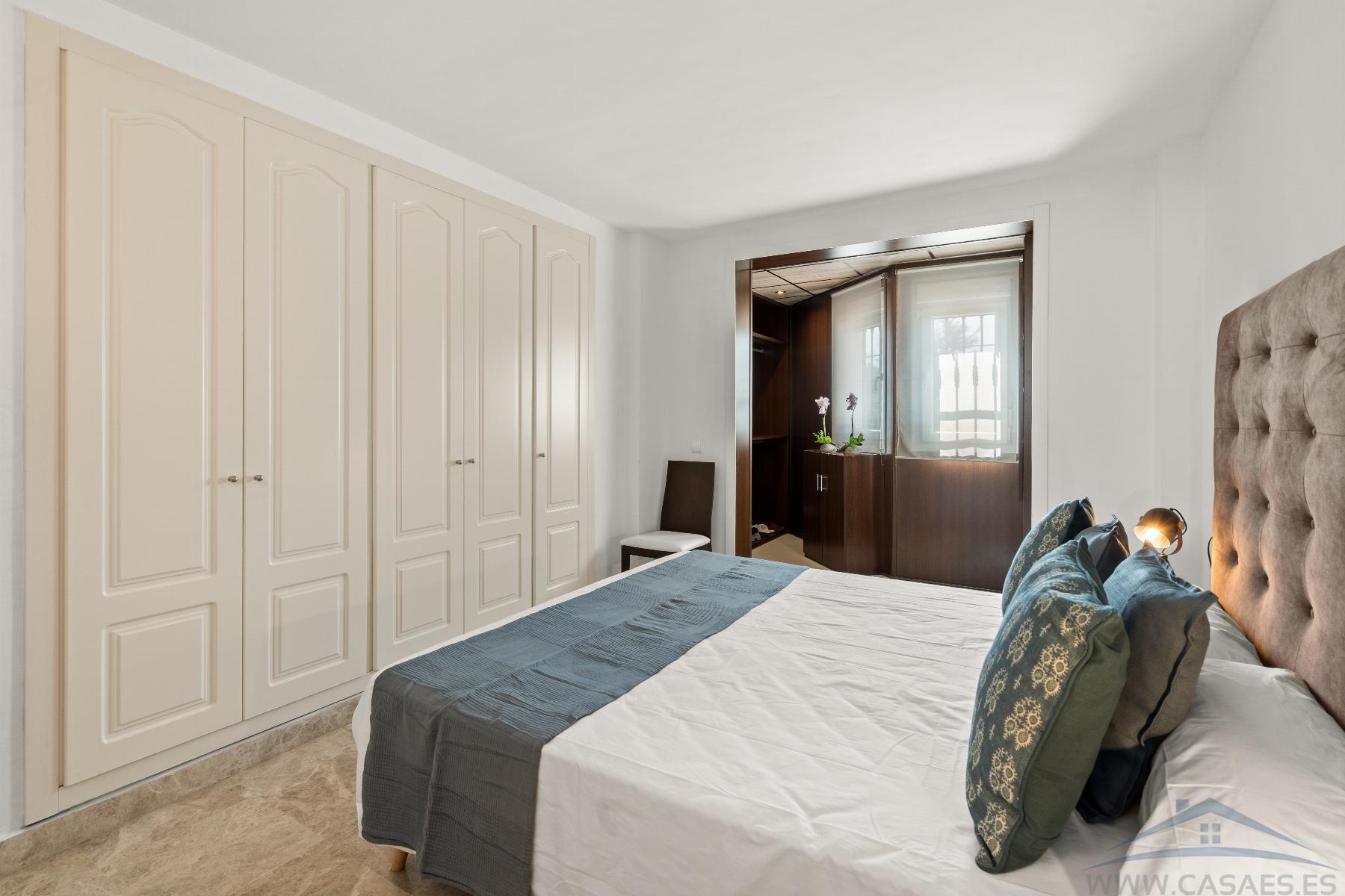 Alquiler de chalet en Marbella