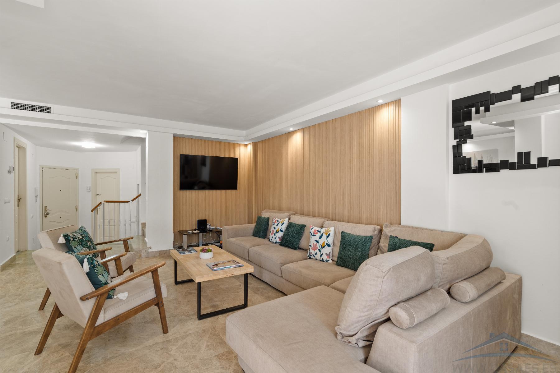 Alquiler de chalet en Marbella