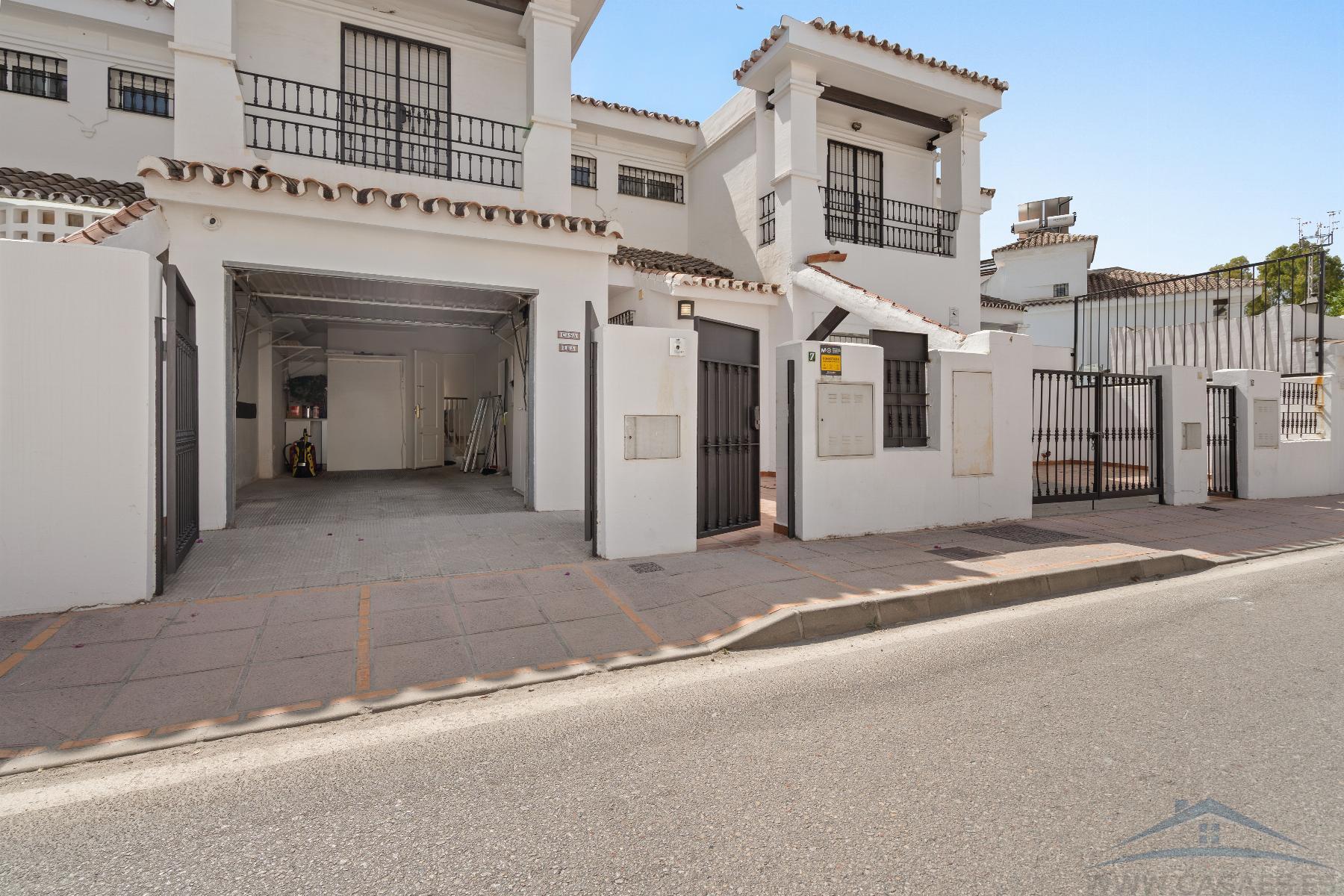 Alquiler de chalet en Marbella