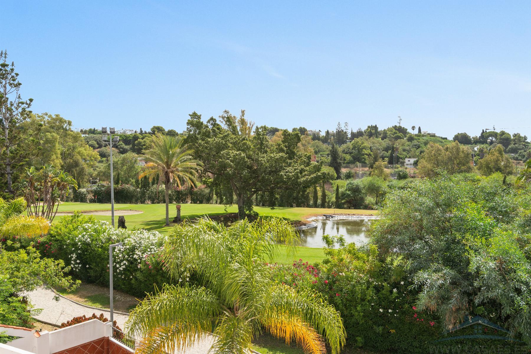 Alquiler de chalet en Marbella
