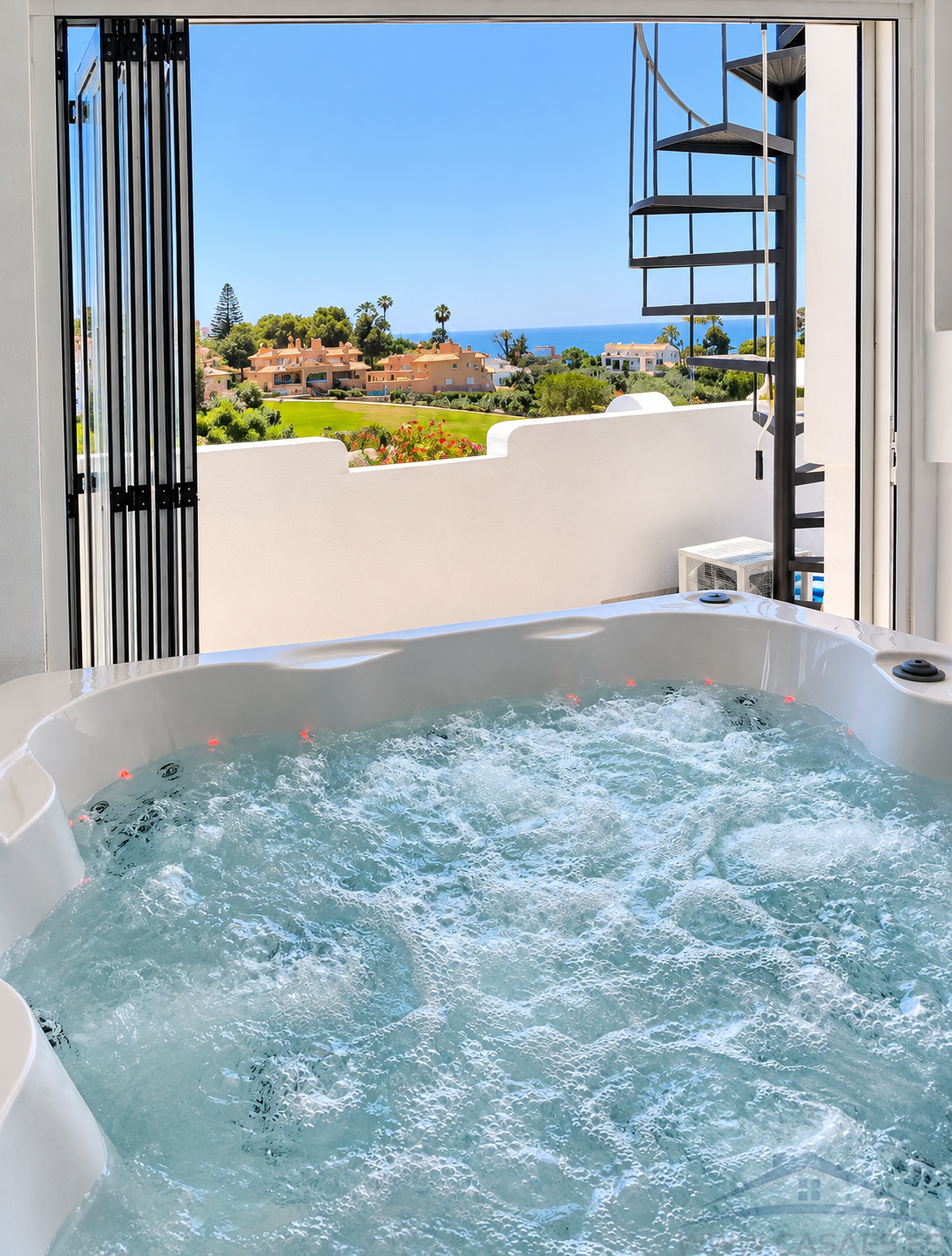 Alquiler de chalet en Marbella