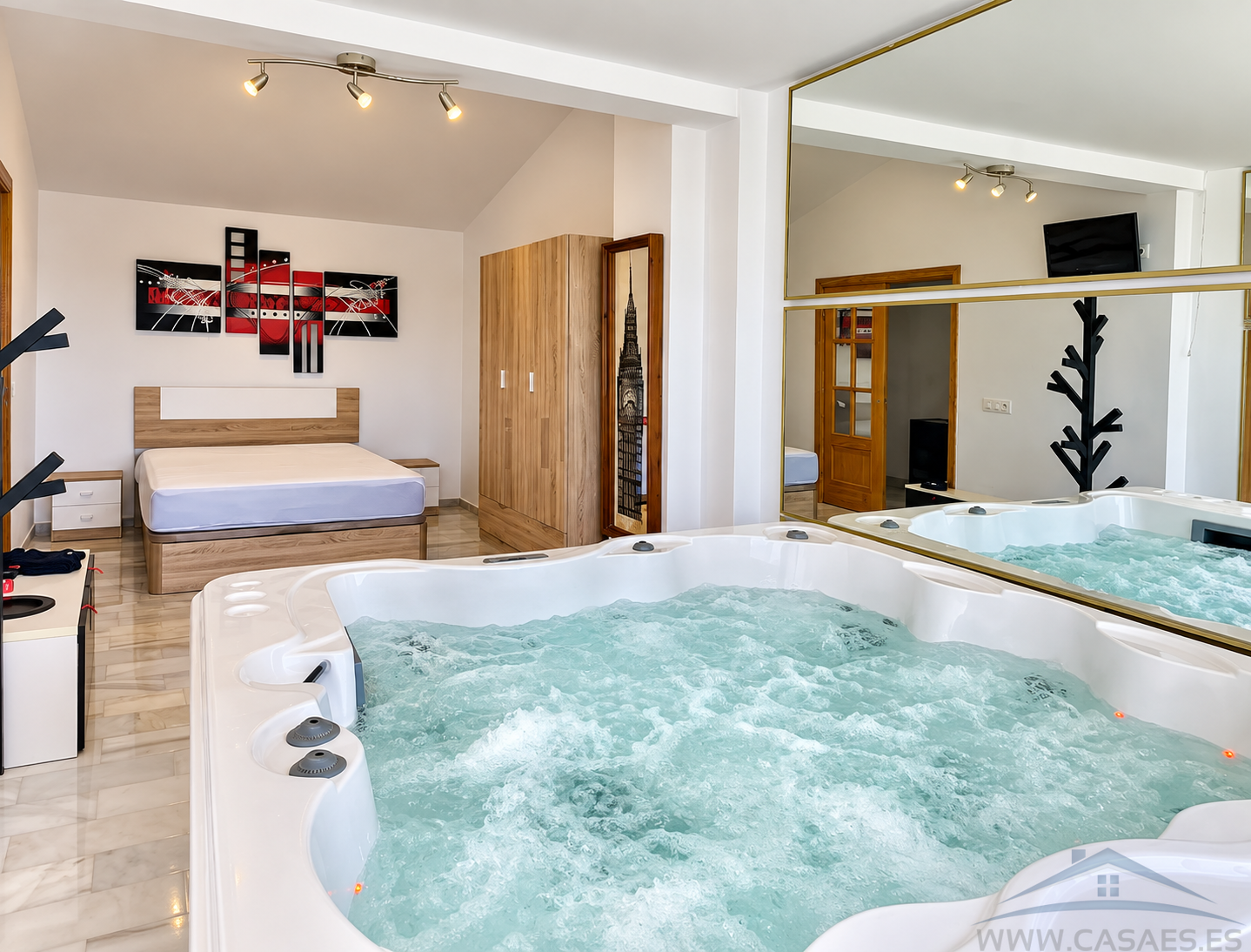 Alquiler de chalet en Marbella