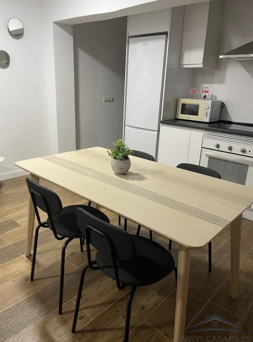 Alquiler de piso en Almería