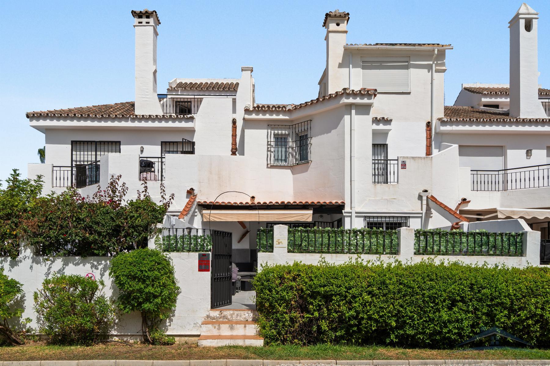 Alquiler de chalet en Marbella