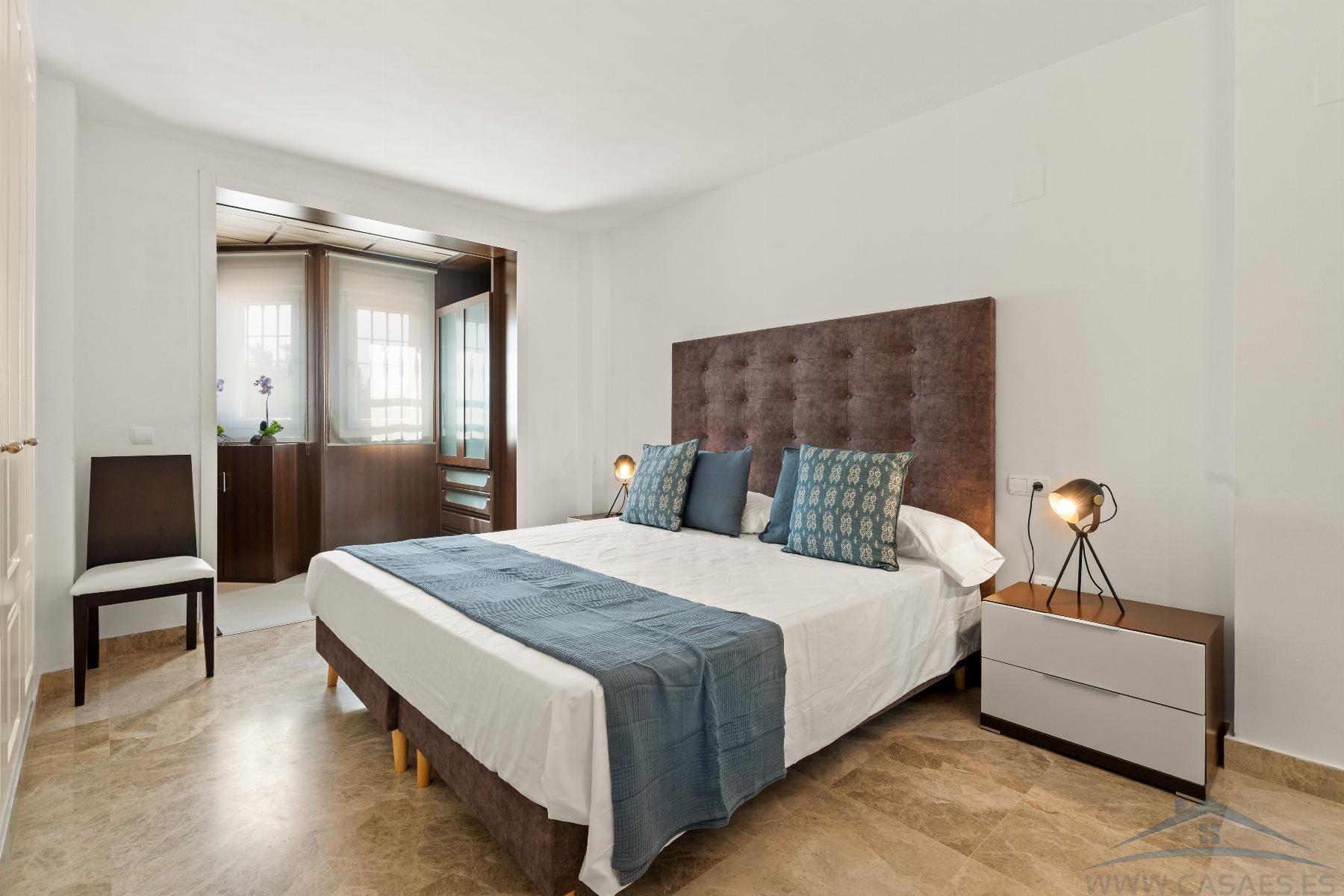 Alquiler de chalet en Marbella