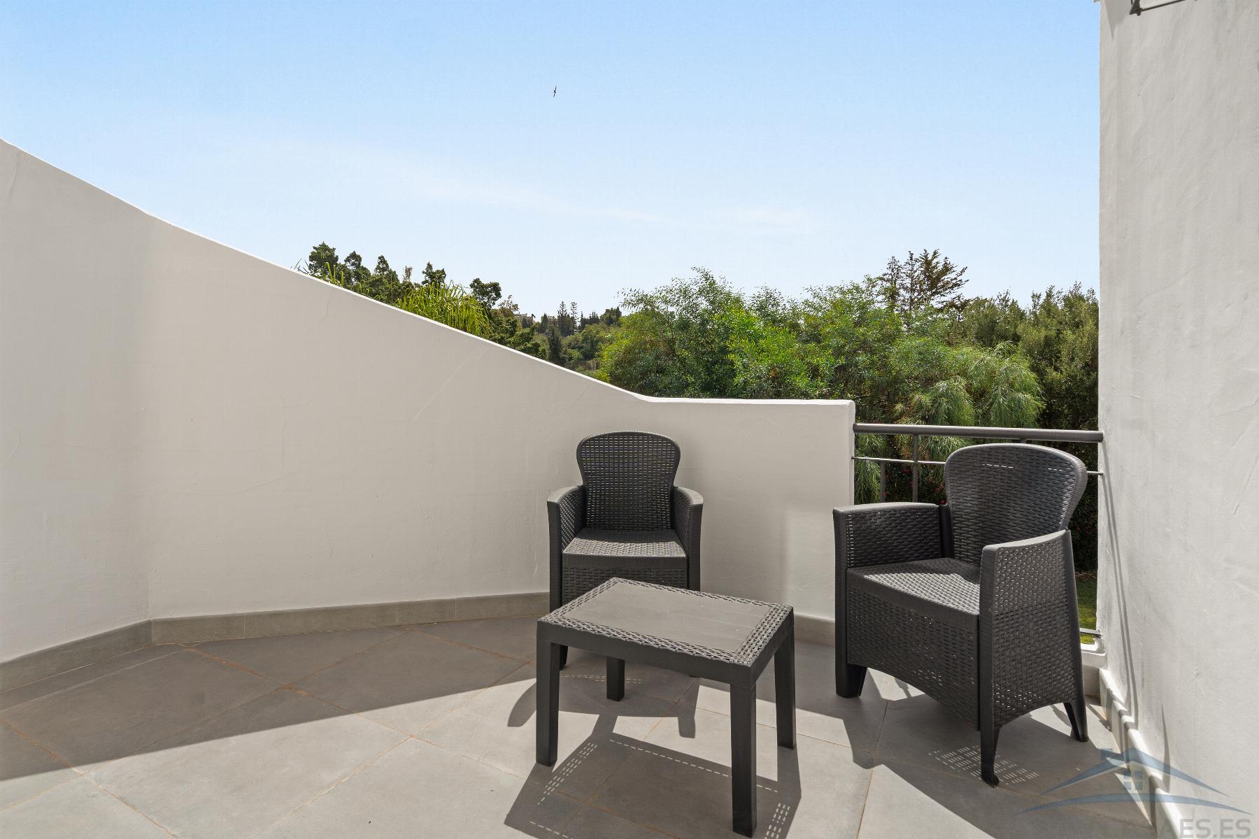 Alquiler de chalet en Marbella