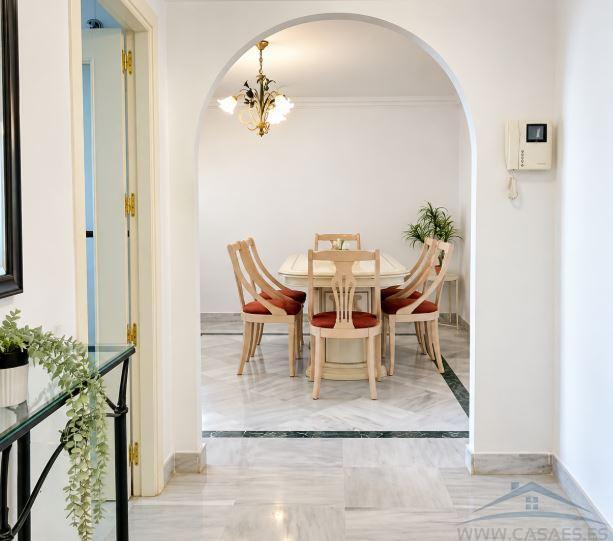 Alquiler de piso en Marbella