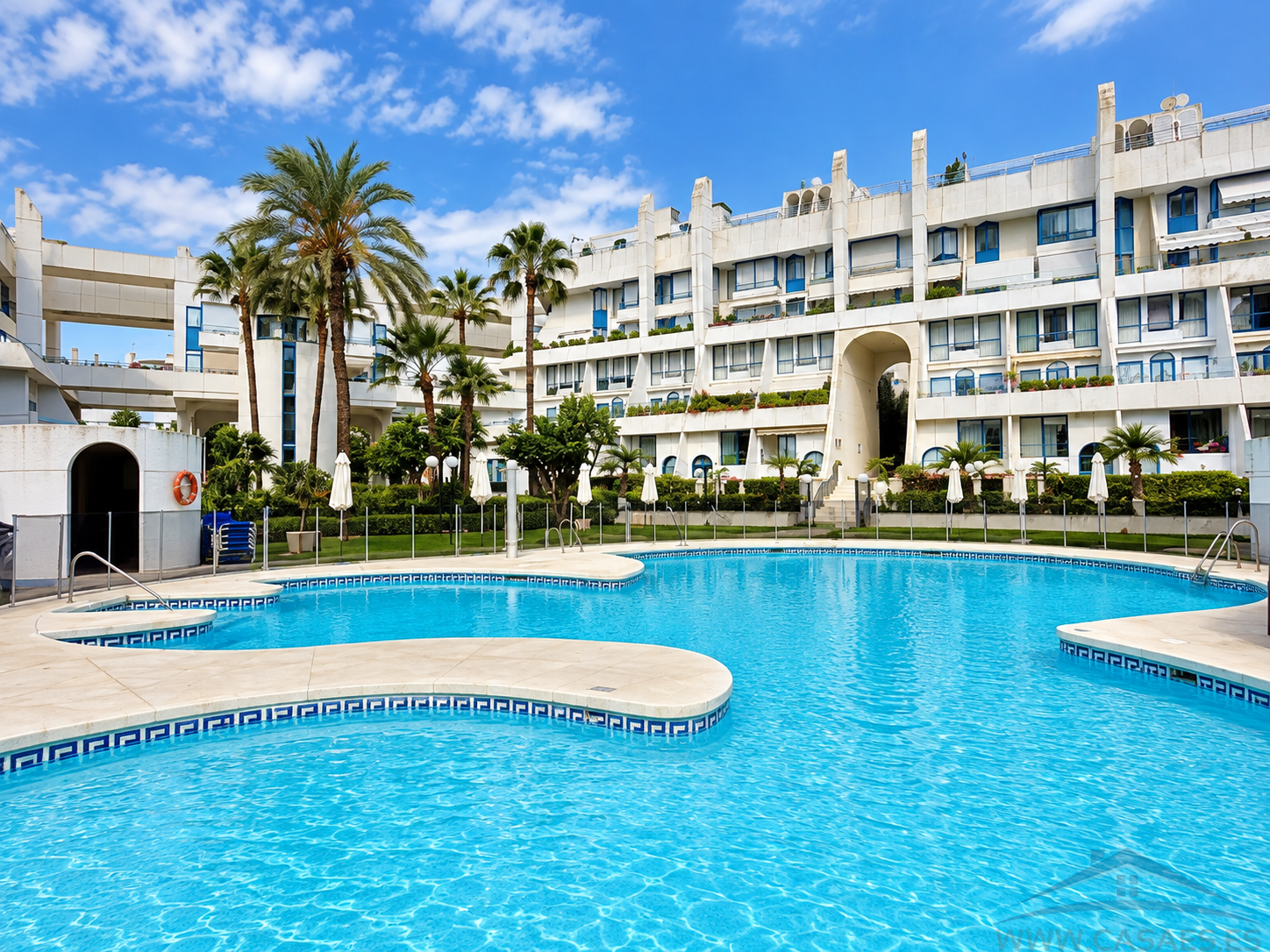 Alquiler de dúplex en Marbella