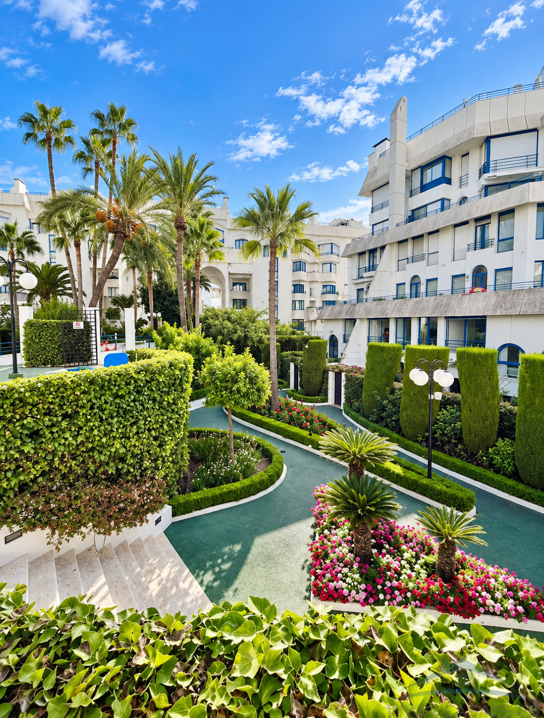 Alquiler de dúplex en Marbella