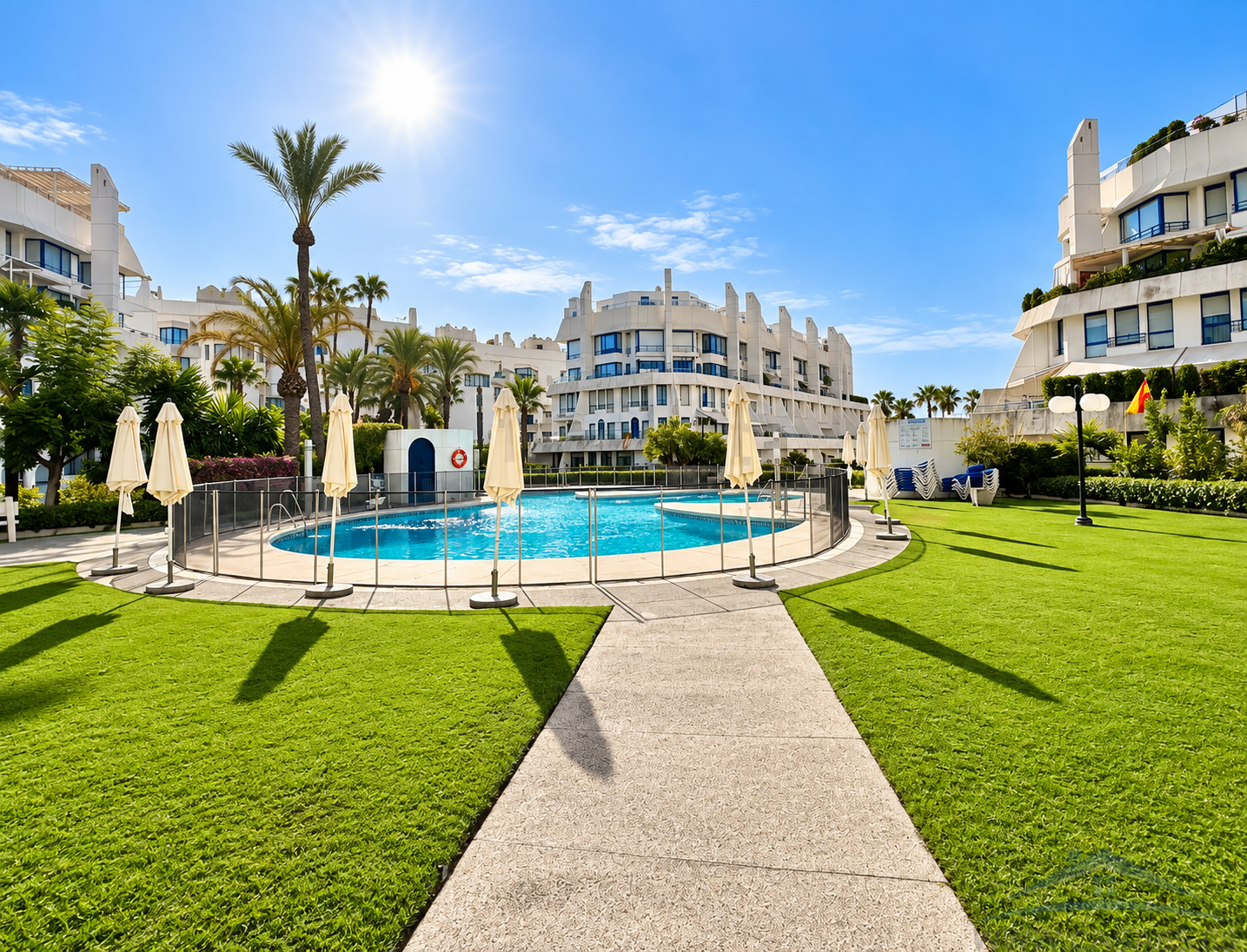 Alquiler de dúplex en Marbella