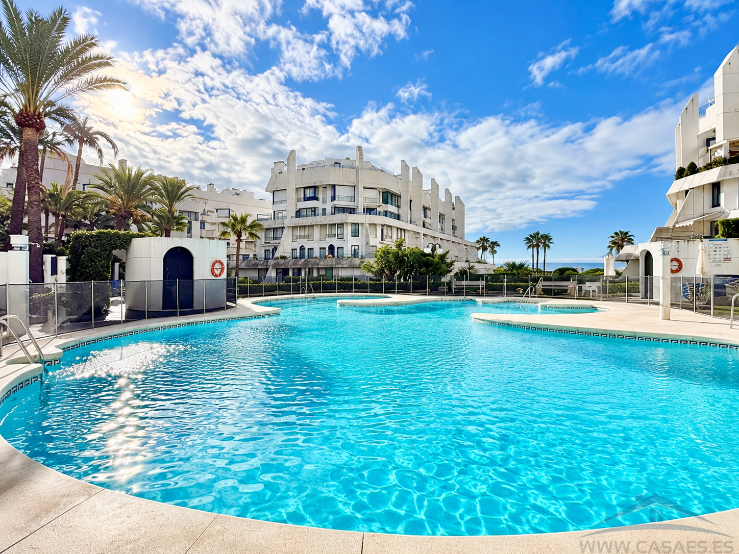 Alquiler de dúplex en Marbella