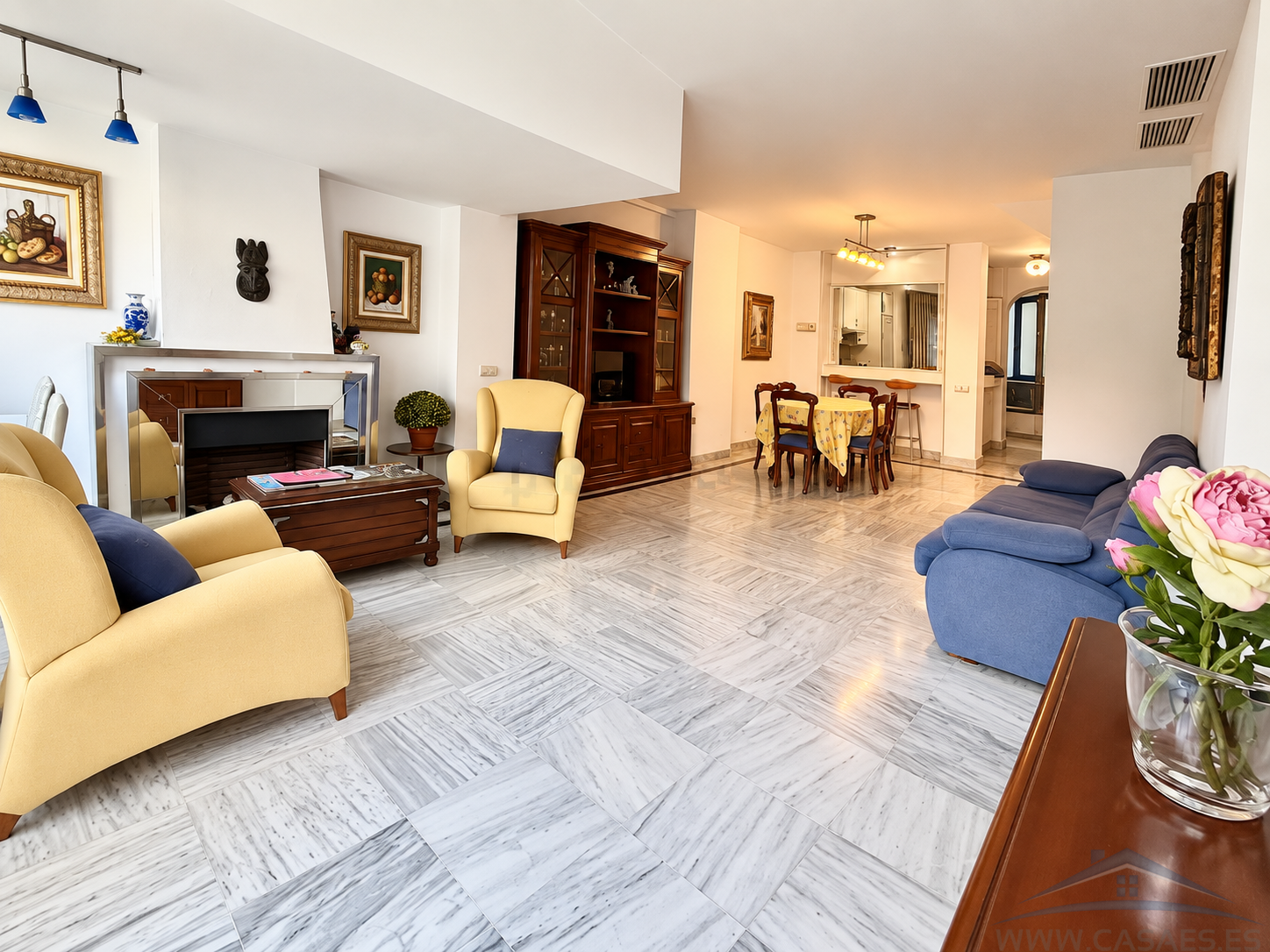 Alquiler de dúplex en Marbella
