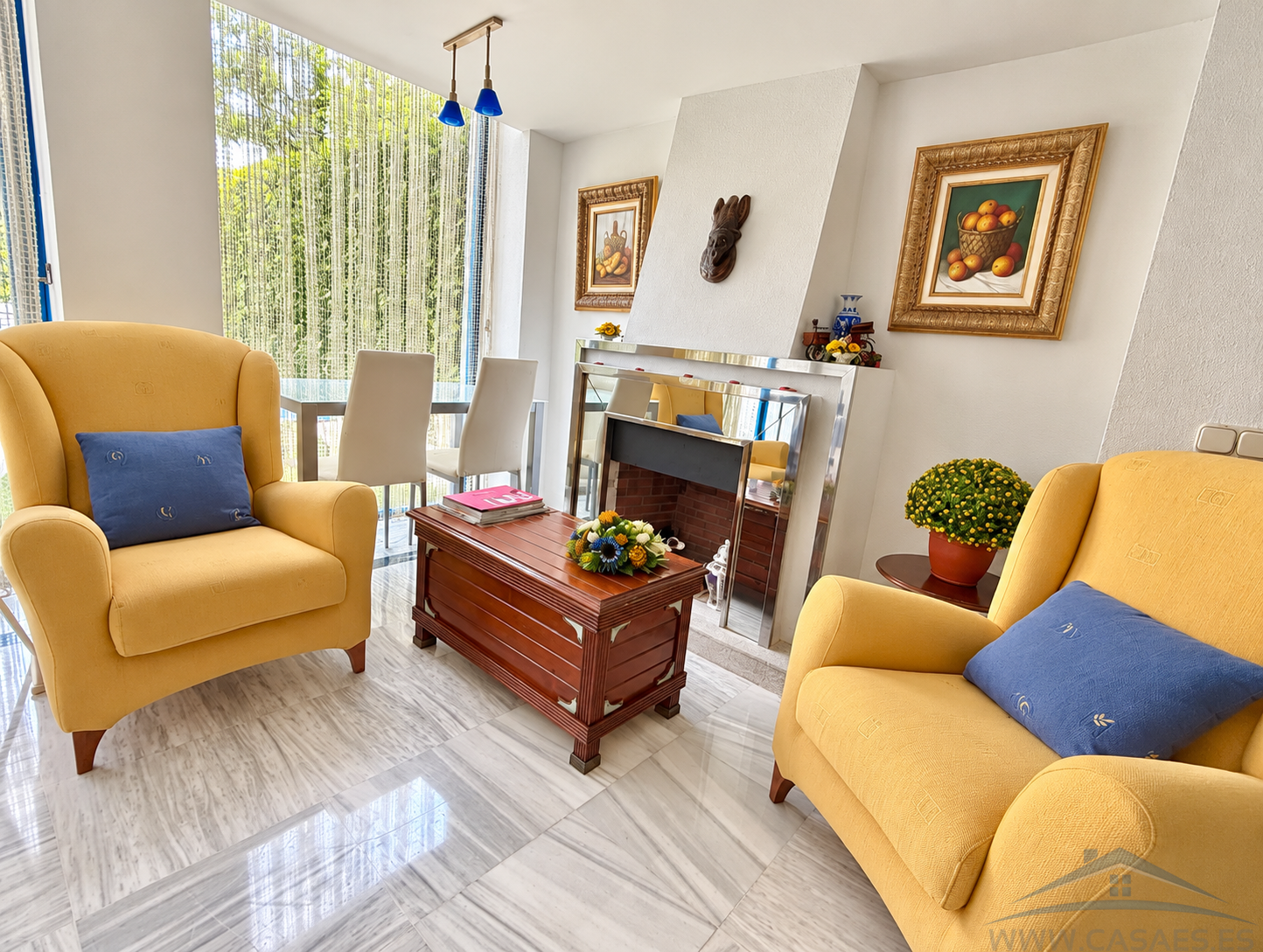 Alquiler de dúplex en Marbella