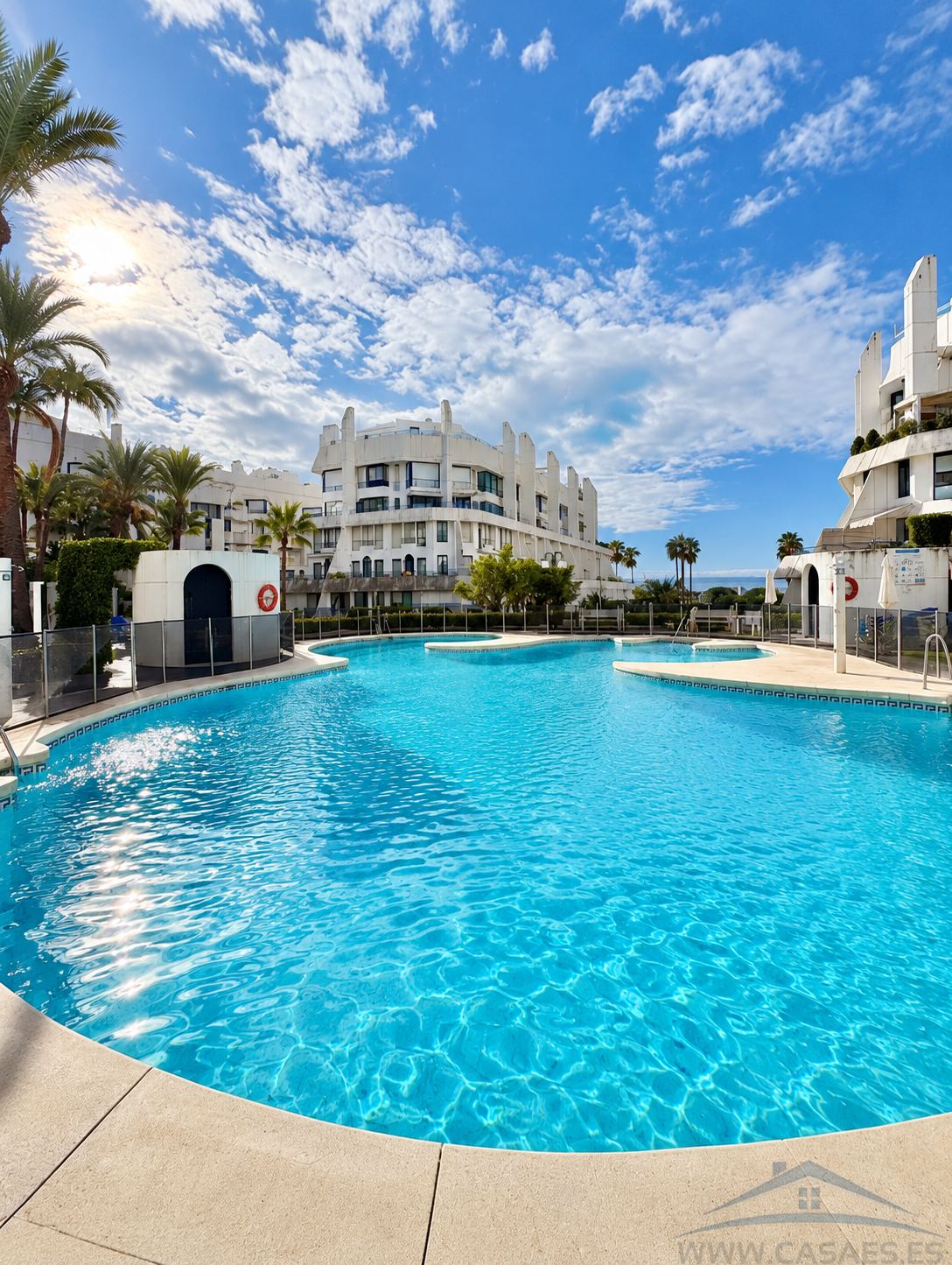 Alquiler de dúplex en Marbella