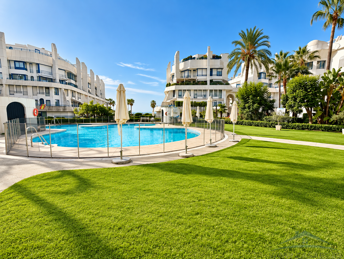 Alquiler de dúplex en Marbella
