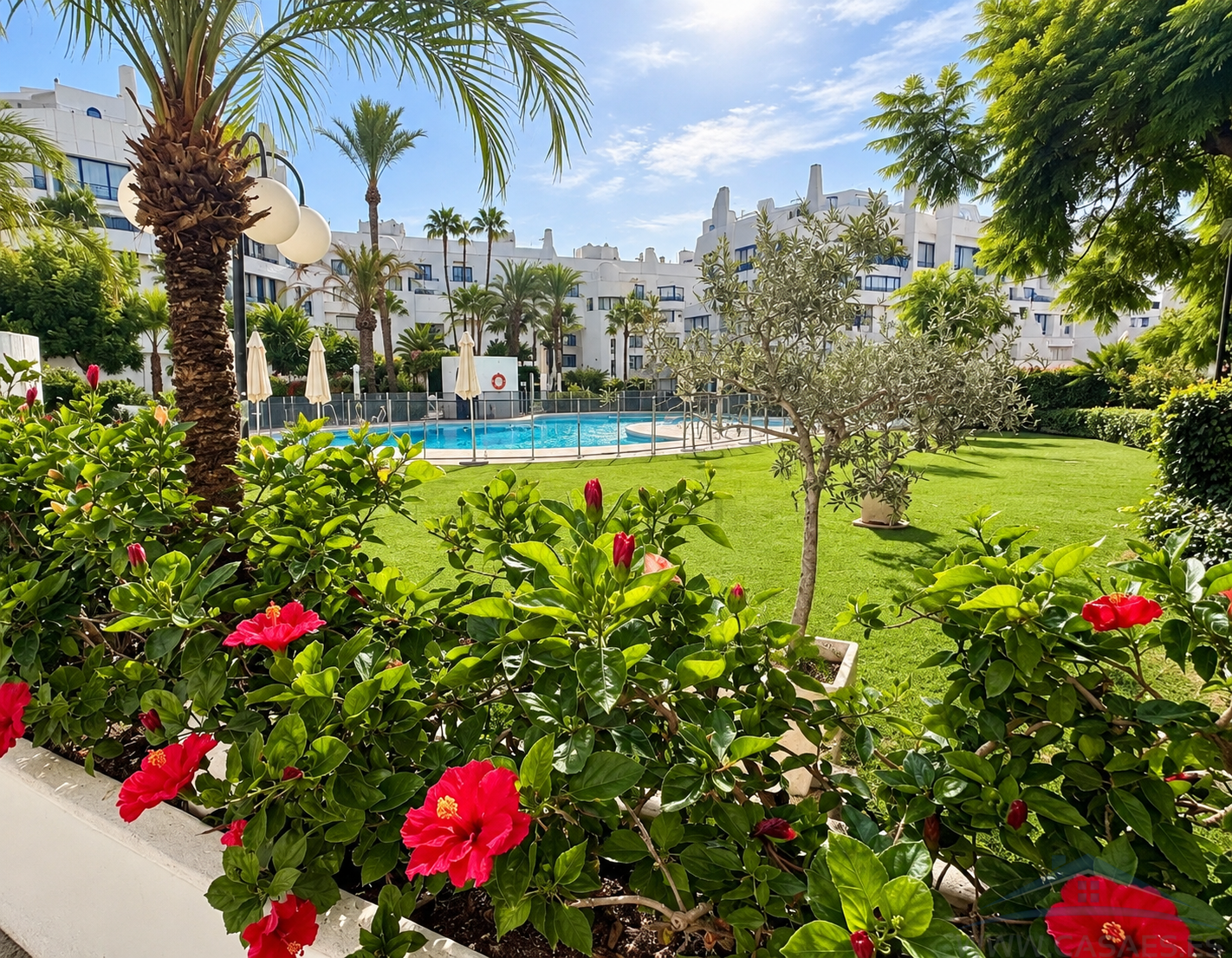 Alquiler de dúplex en Marbella