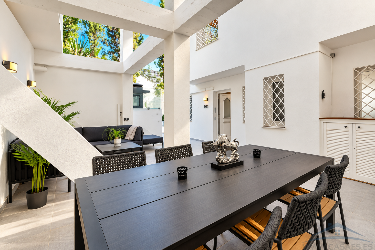 Alquiler de dúplex en Marbella