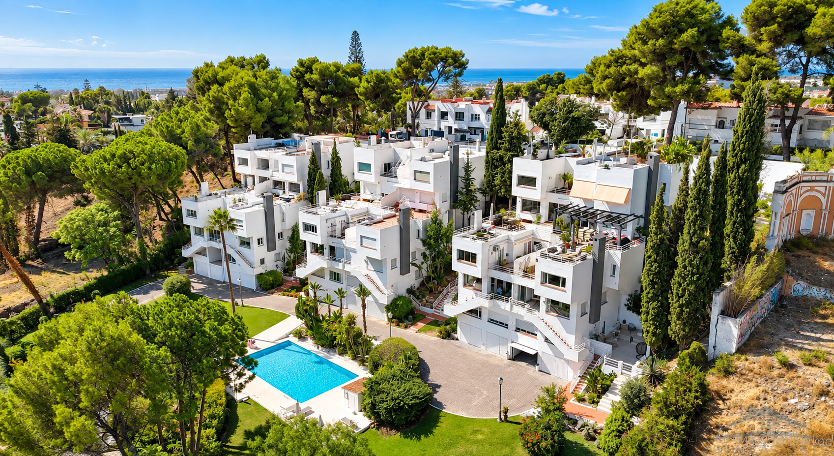 Alquiler de dúplex en Marbella