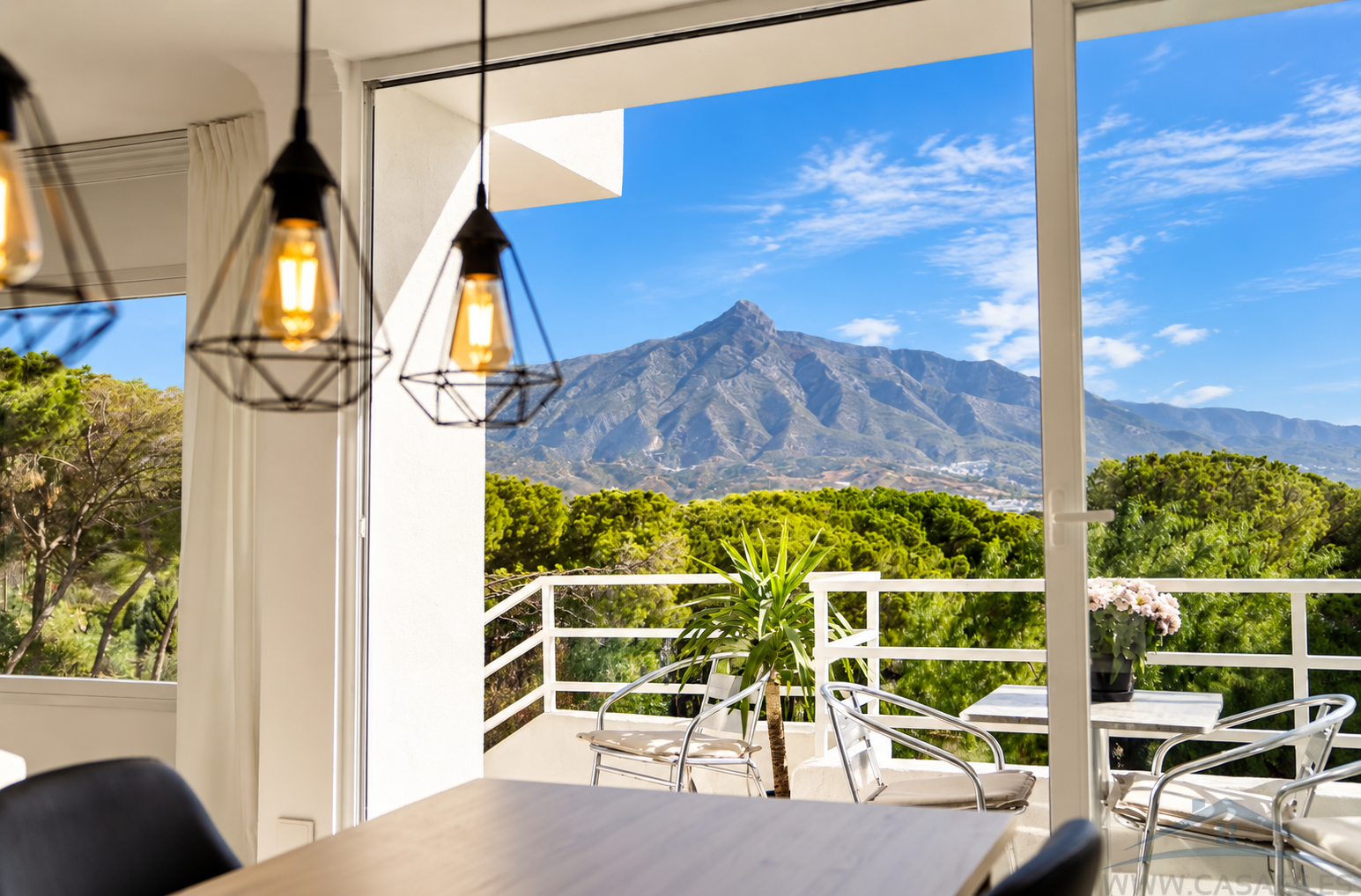 Alquiler de dúplex en Marbella