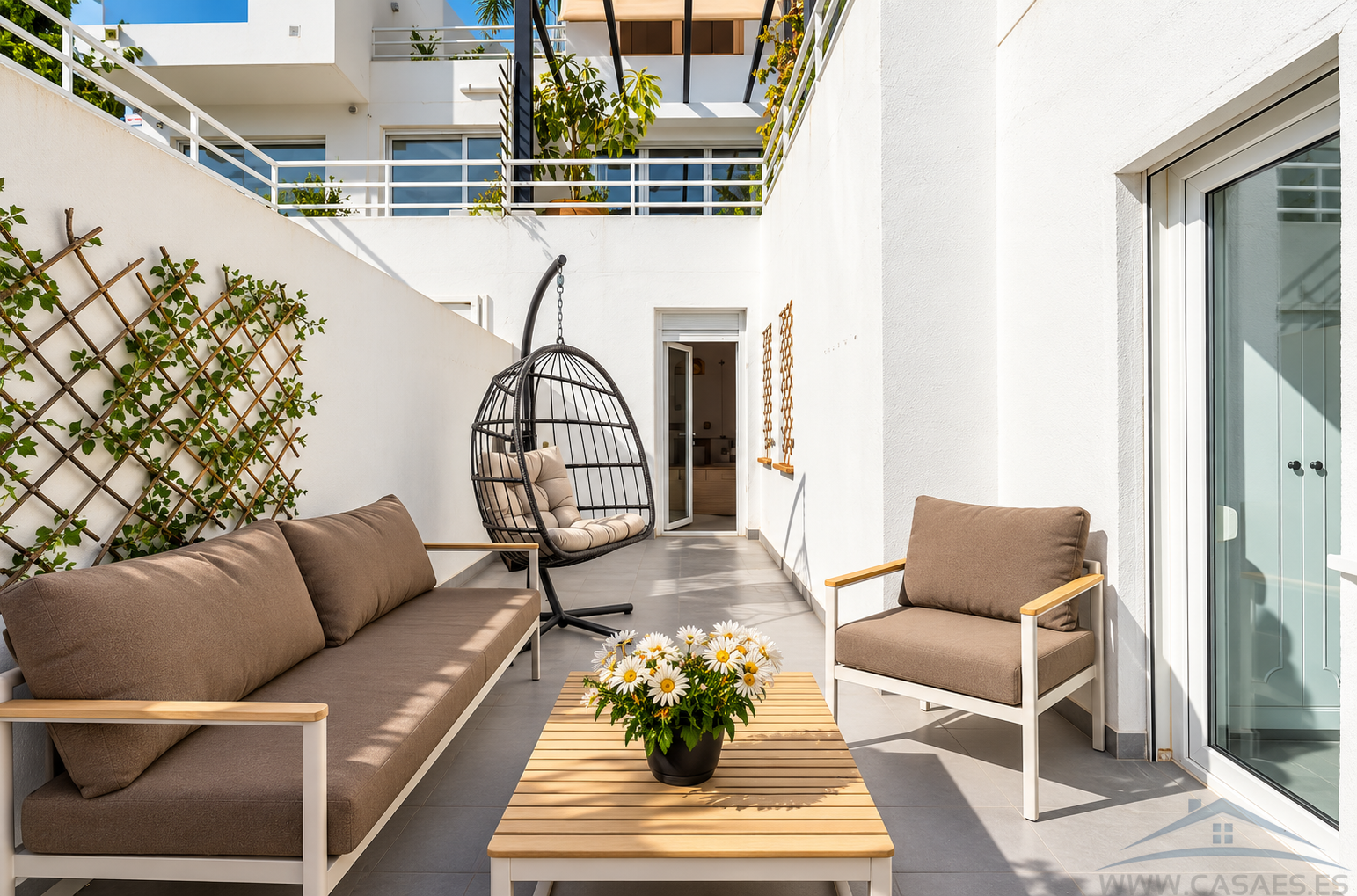 Alquiler de dúplex en Marbella