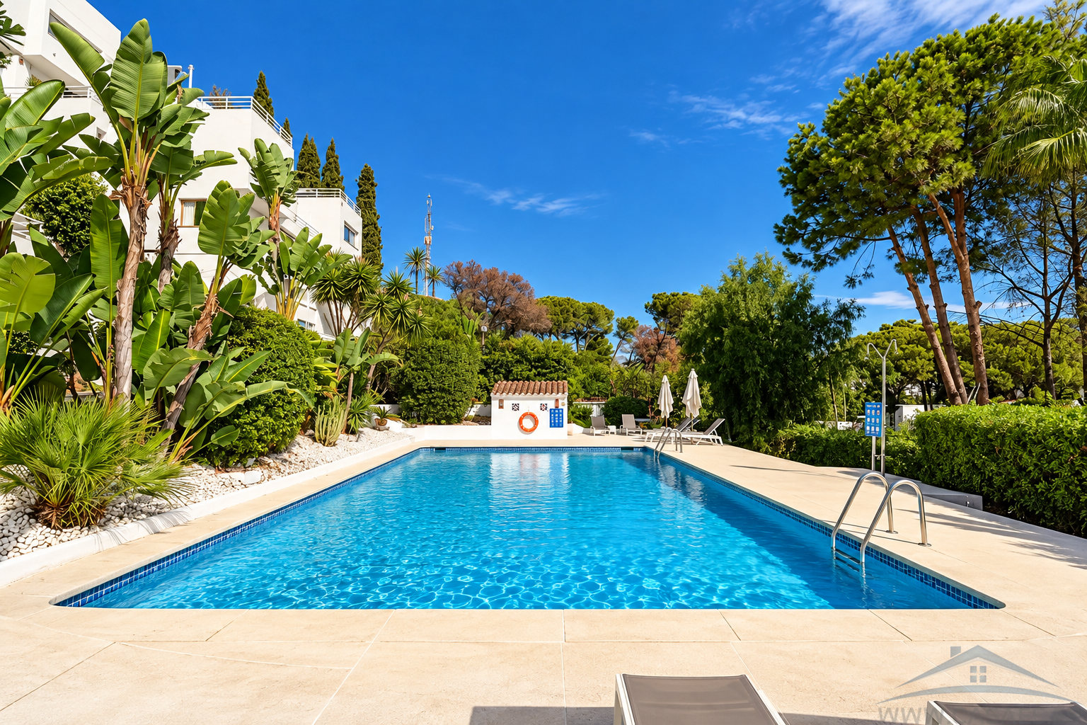 Alquiler de dúplex en Marbella