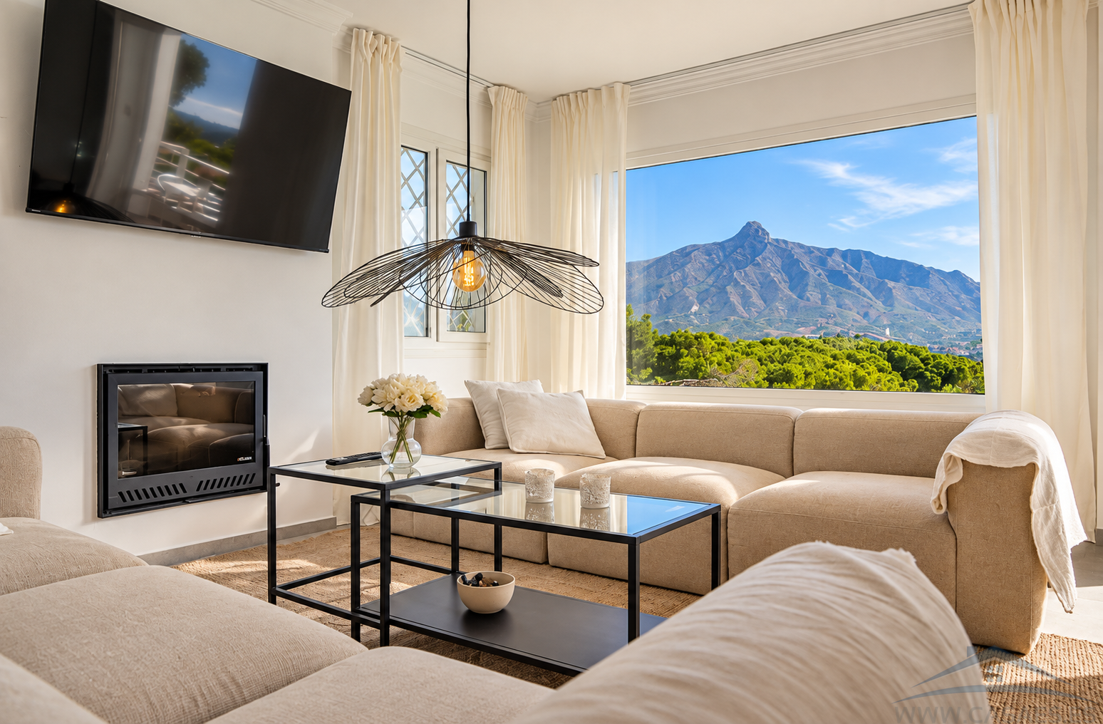 Alquiler de dúplex en Marbella