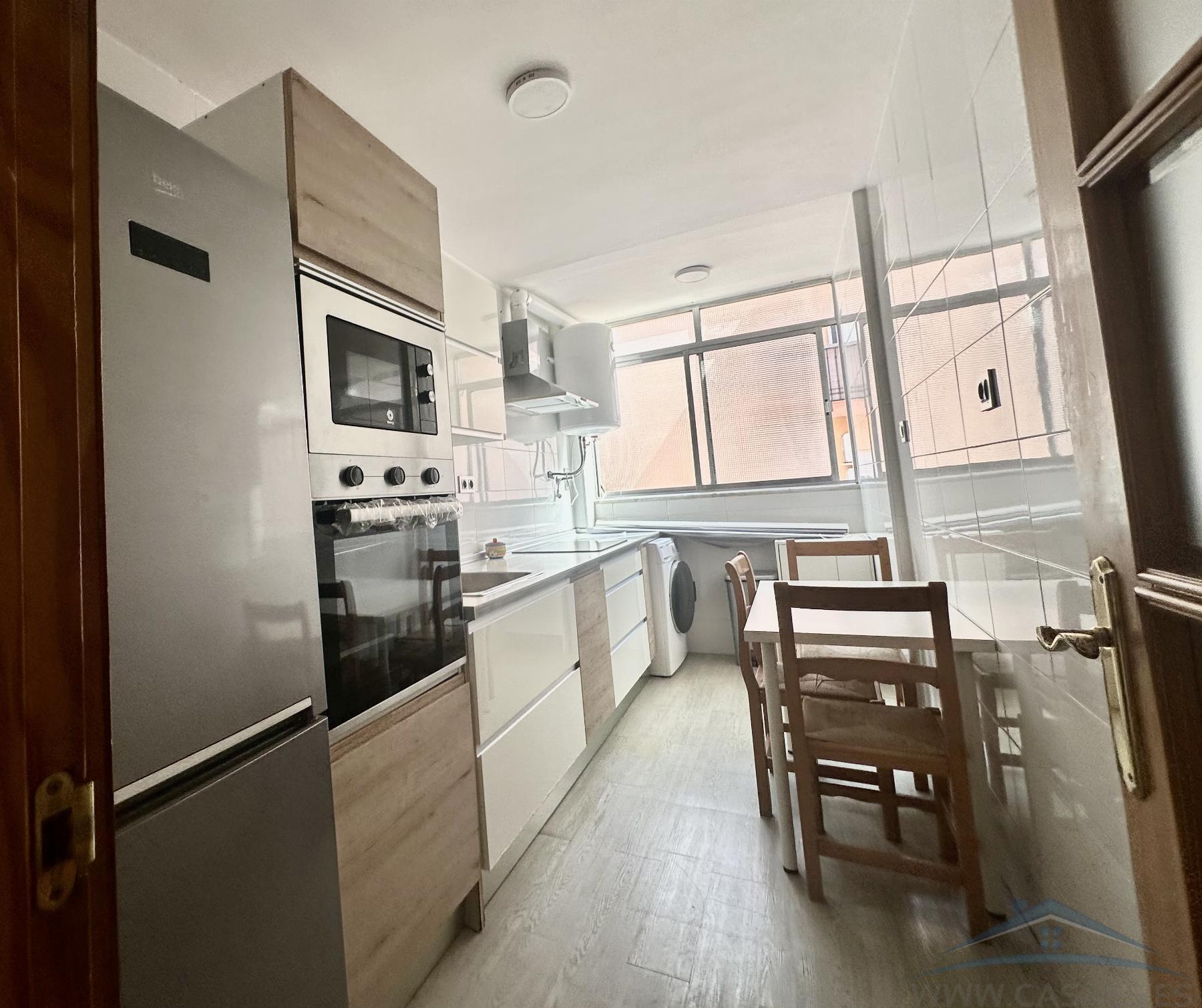 Venta de piso en Almería