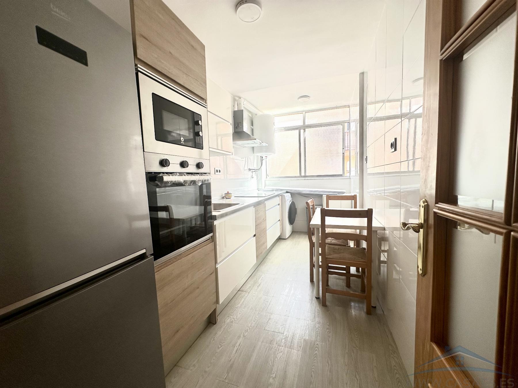 Venta de piso en Almería
