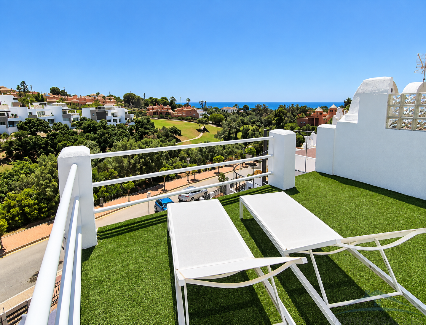Alquiler de piso en Marbella