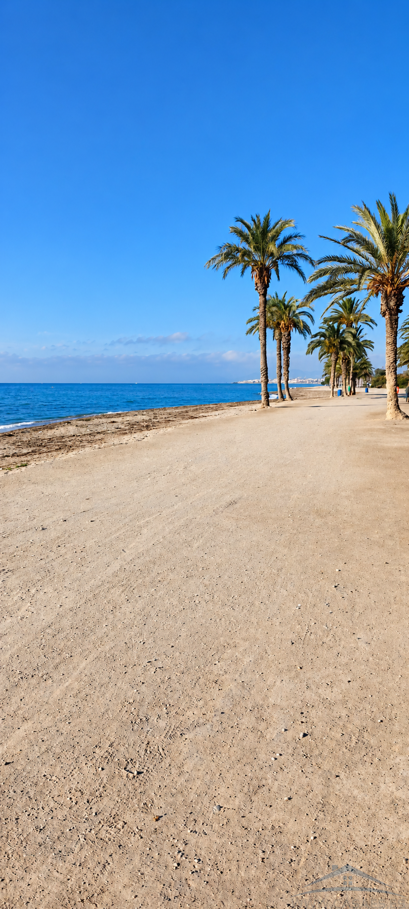 Alquiler de piso en Aguadulce