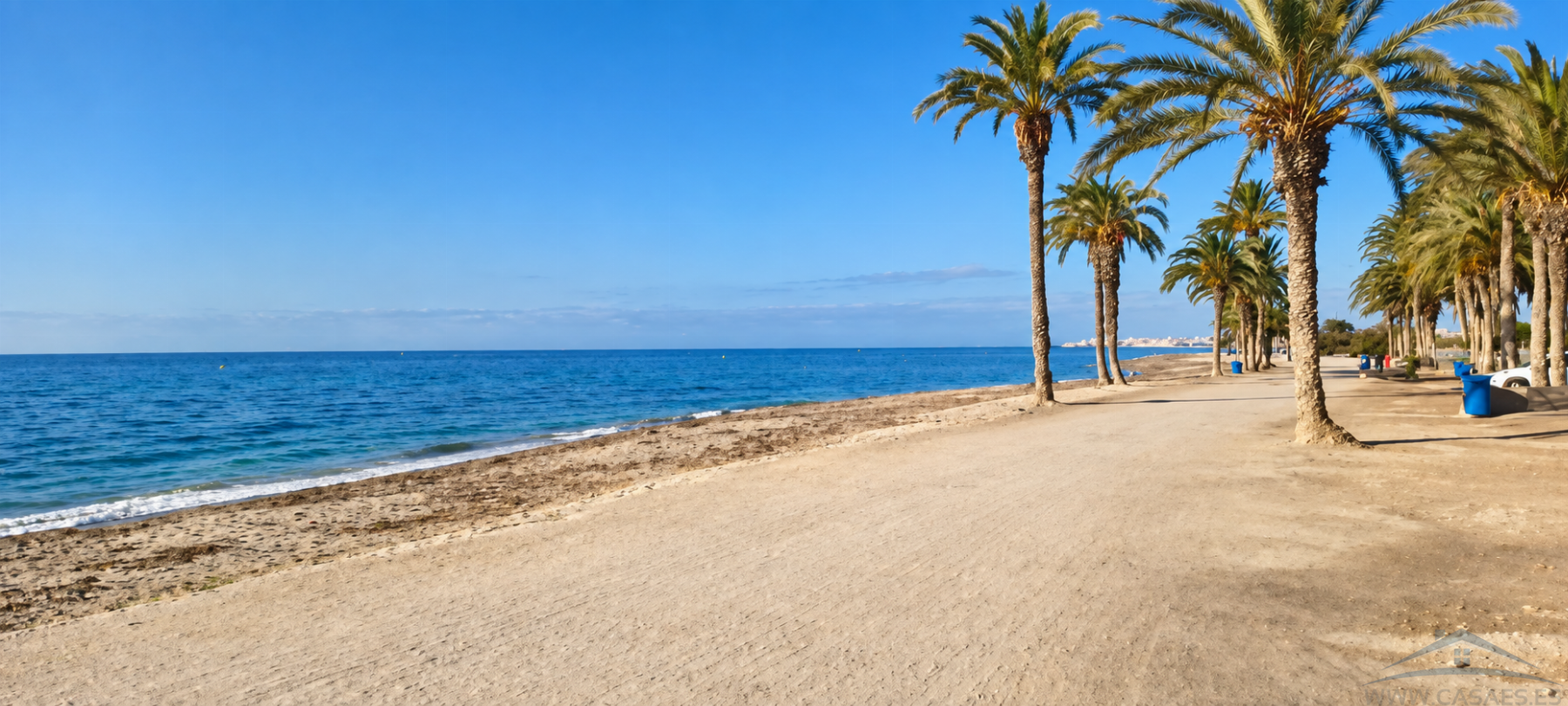 Alquiler de piso en Aguadulce