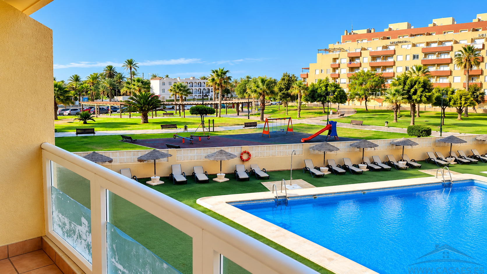 Alquiler de piso en Aguadulce