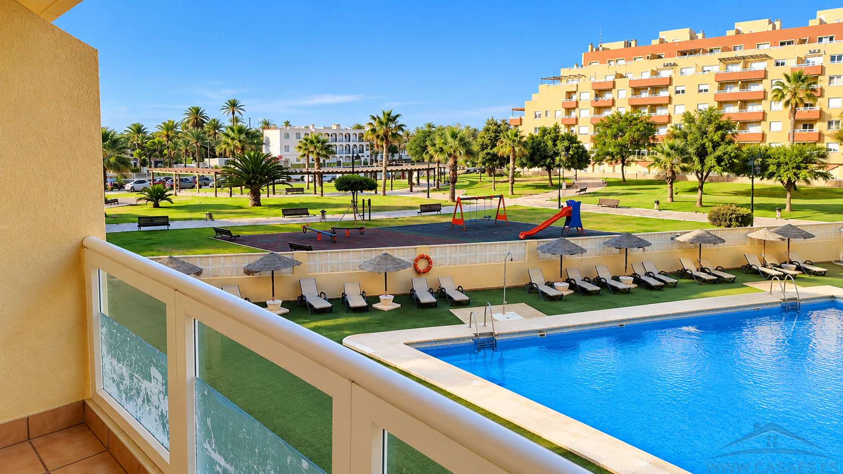 Alquiler de piso en Aguadulce