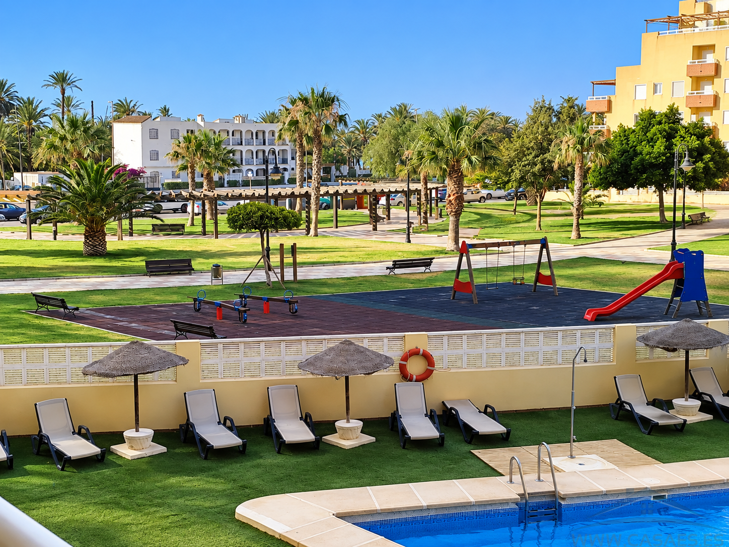 Alquiler de piso en Aguadulce