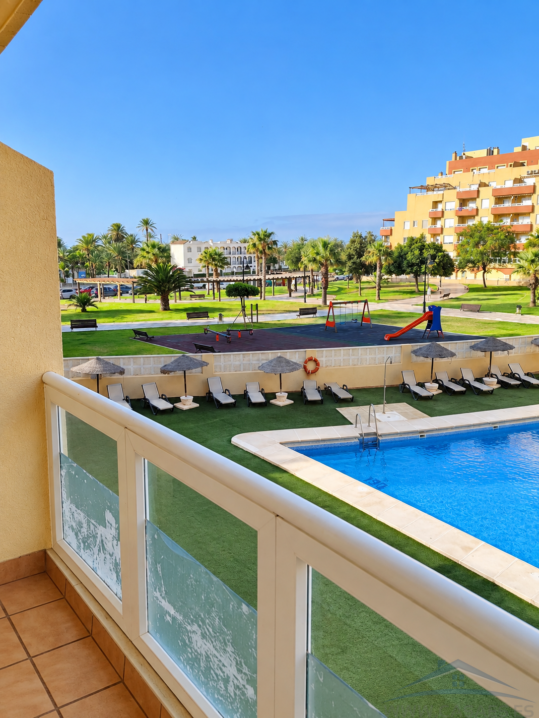 Alquiler de piso en Aguadulce