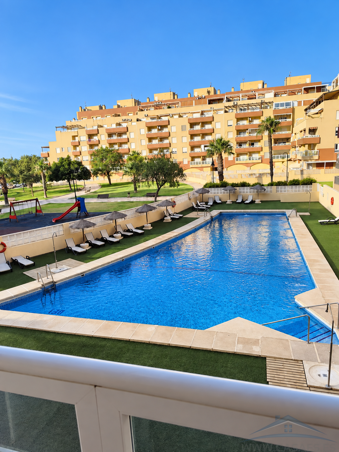 Alquiler de piso en Aguadulce